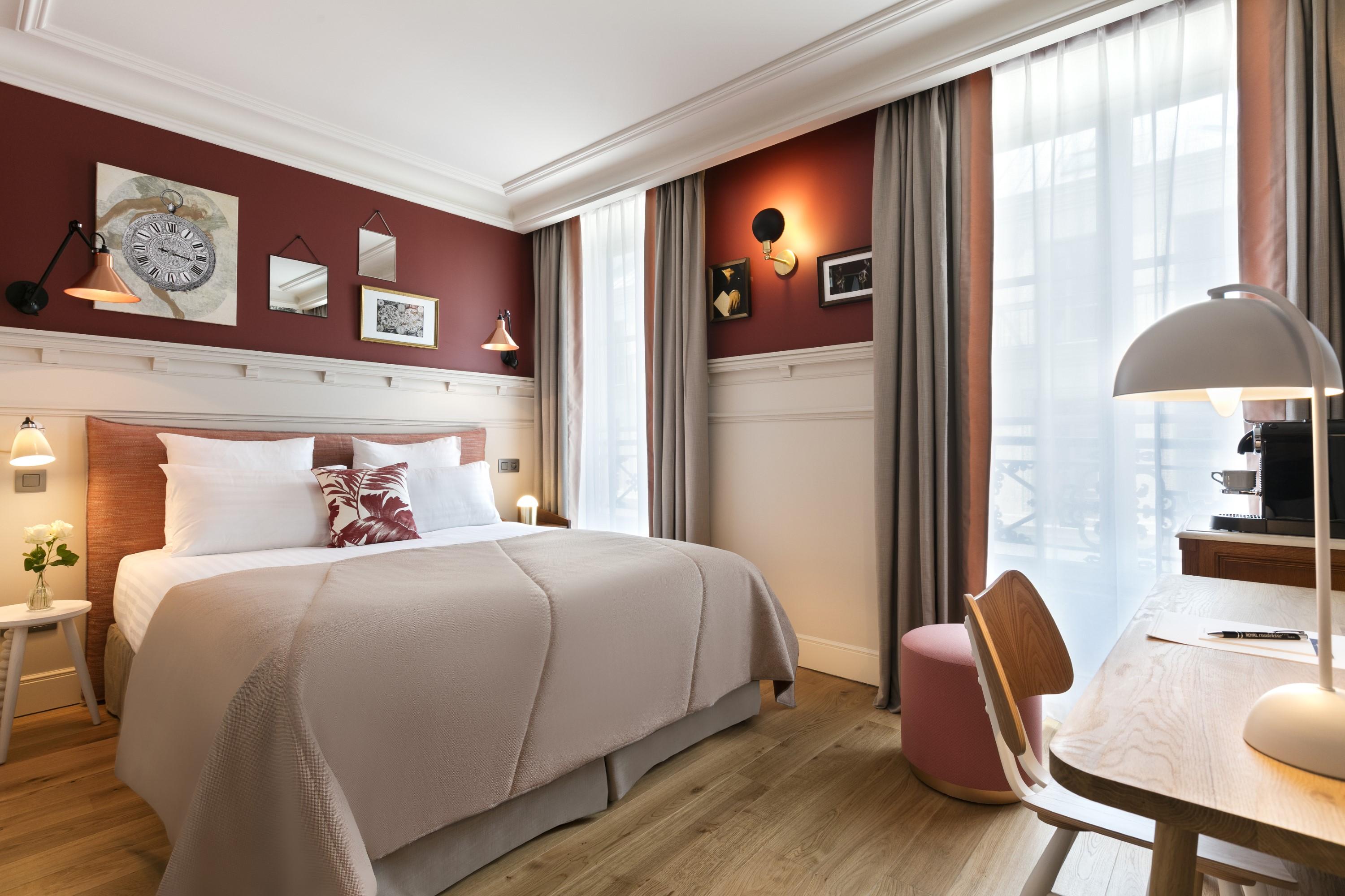 Royal Madeleine & Hotel 4*