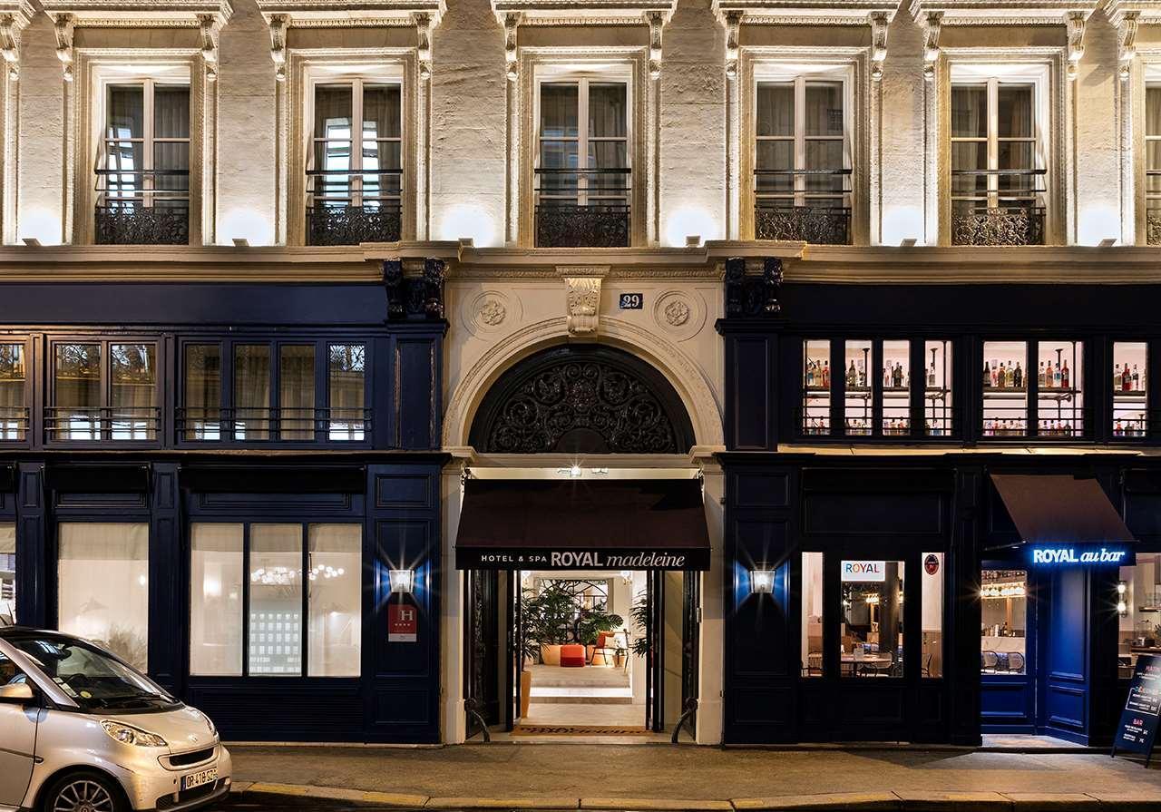 Royal Madeleine & Hotel 4*