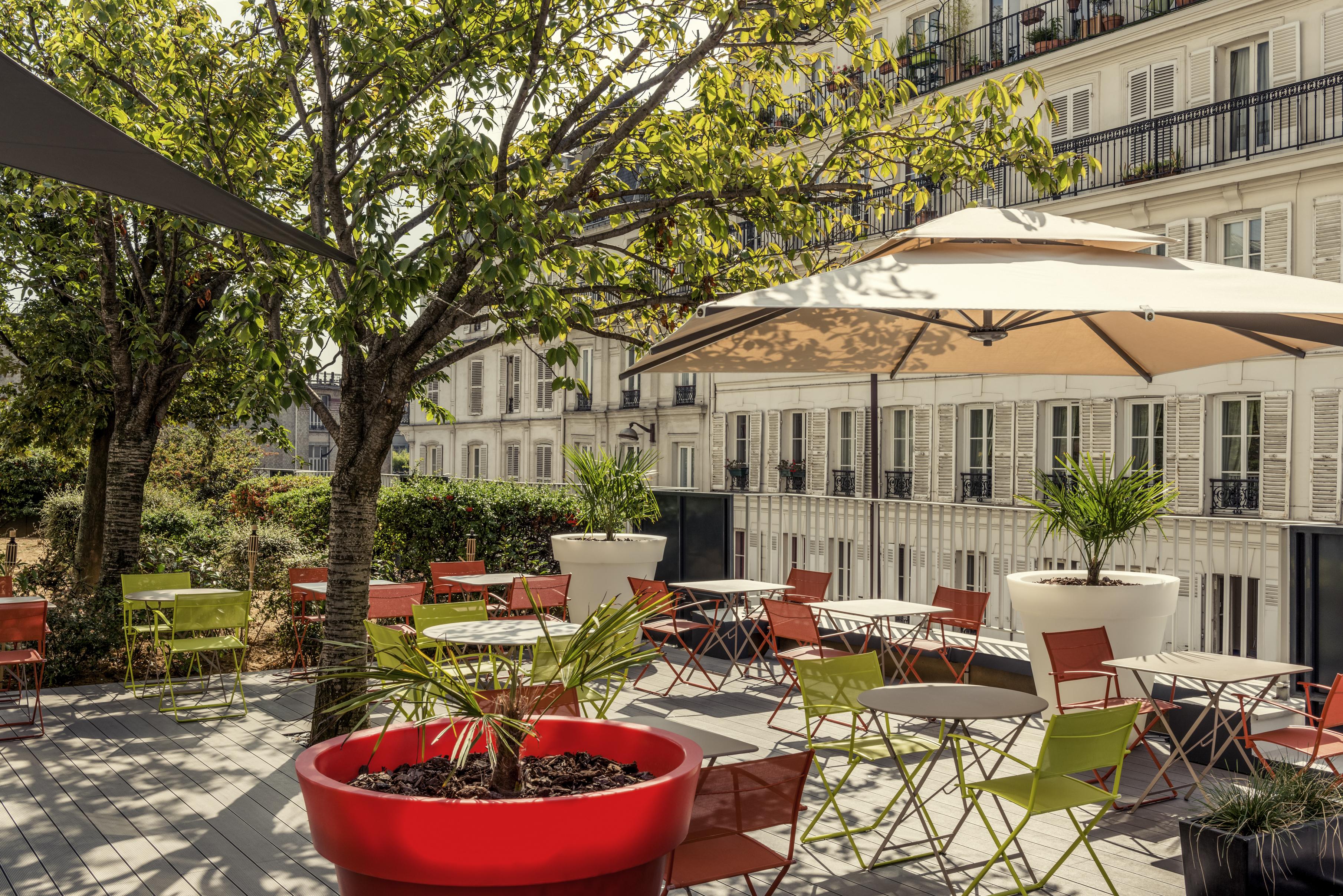 Mercure Montmartre Sacre Coeur Paris