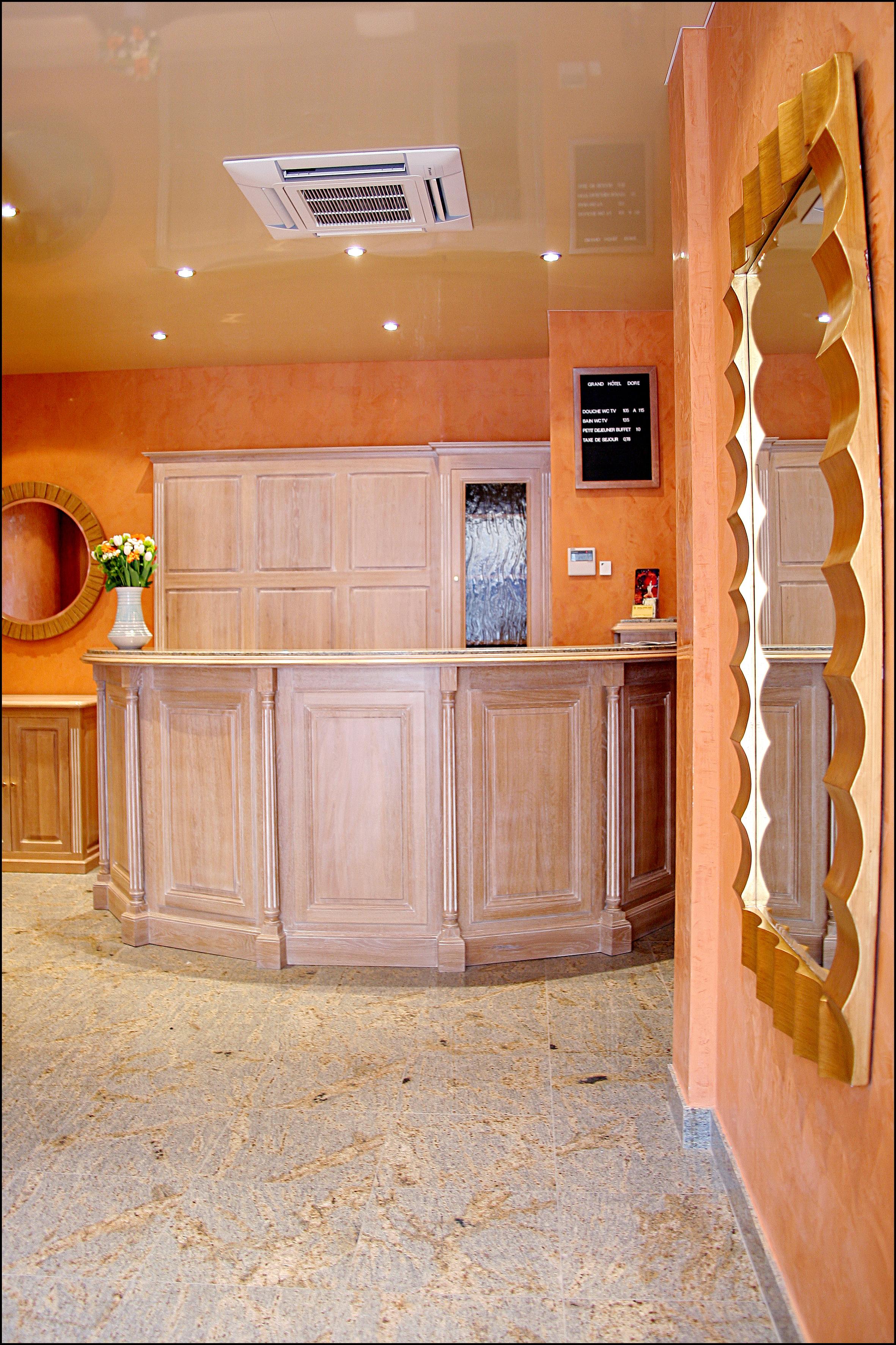 Le Grand Doré 3* Paris