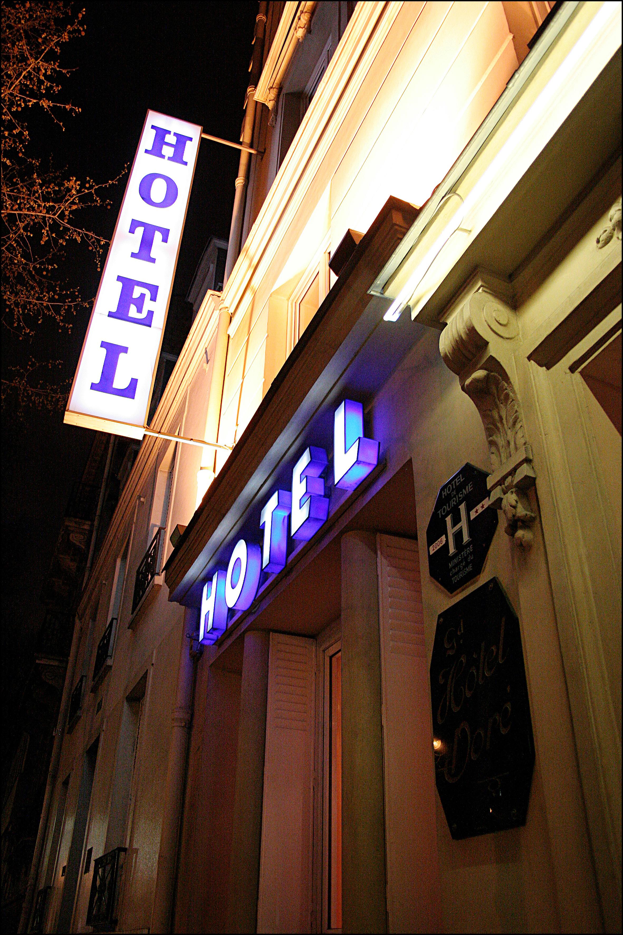 Le Grand Doré 3* Paris