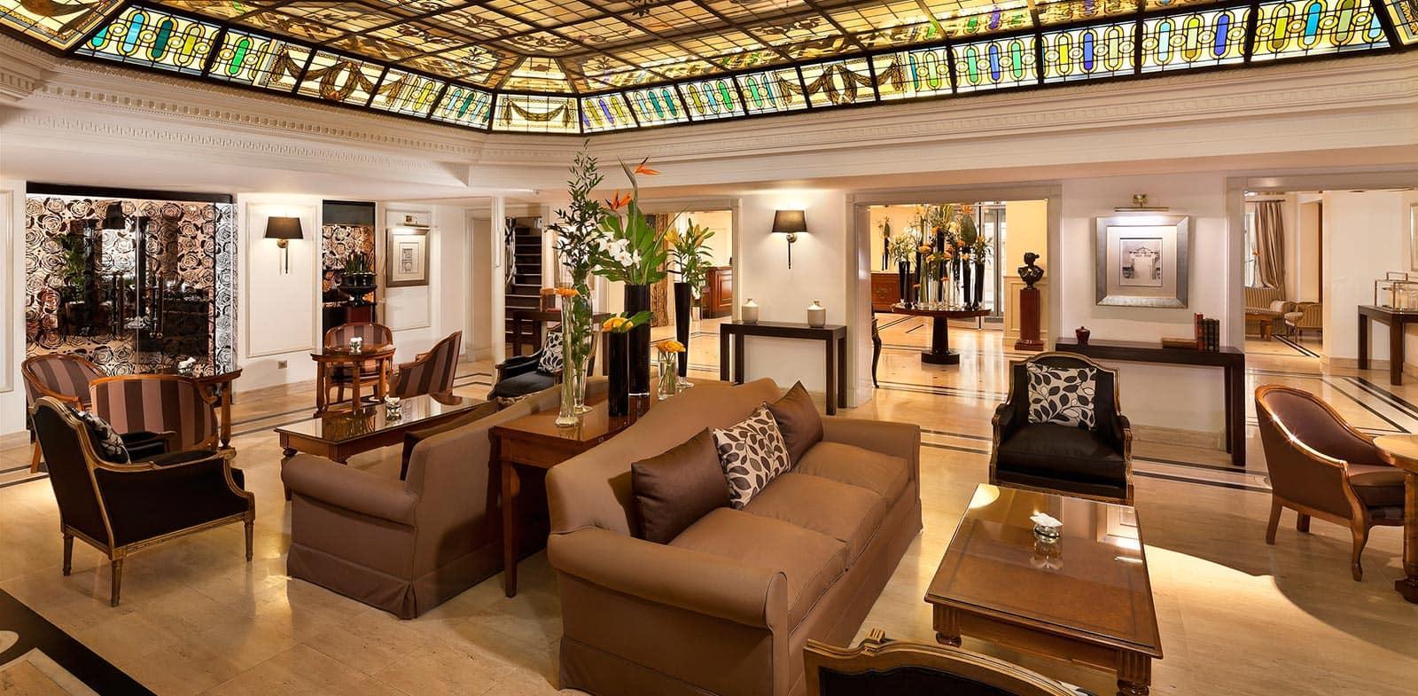 Hotel Meliá Vendôme Paris