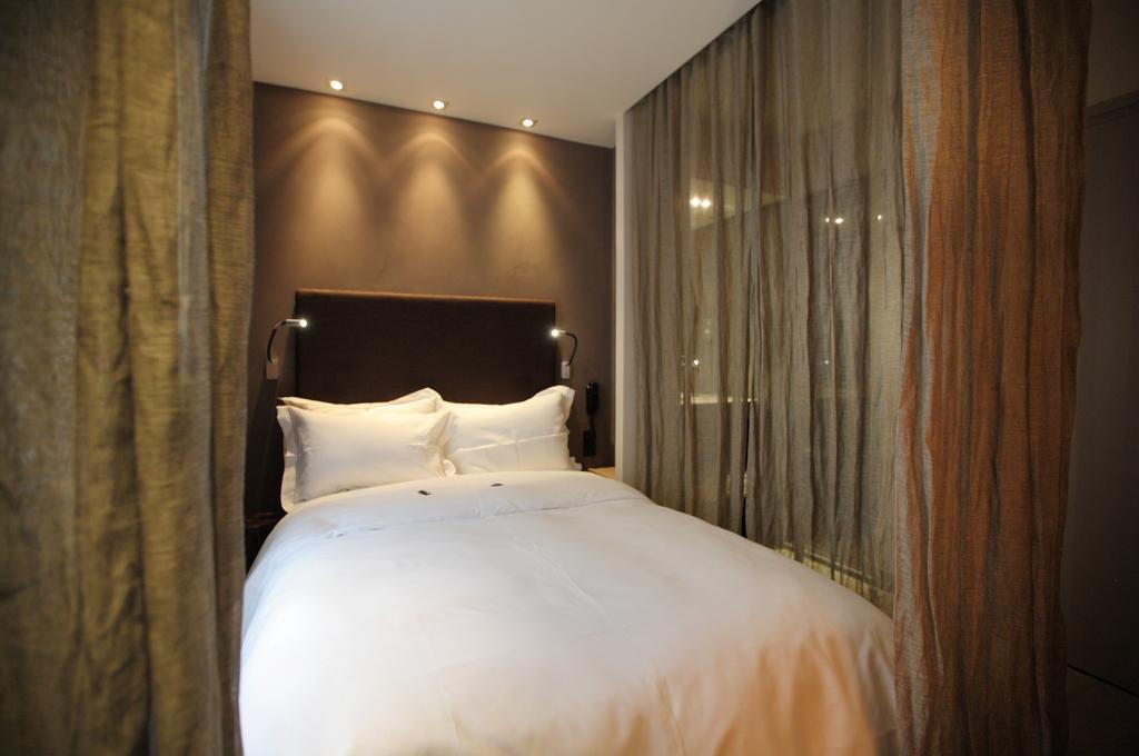 Hotel Hidden 4*