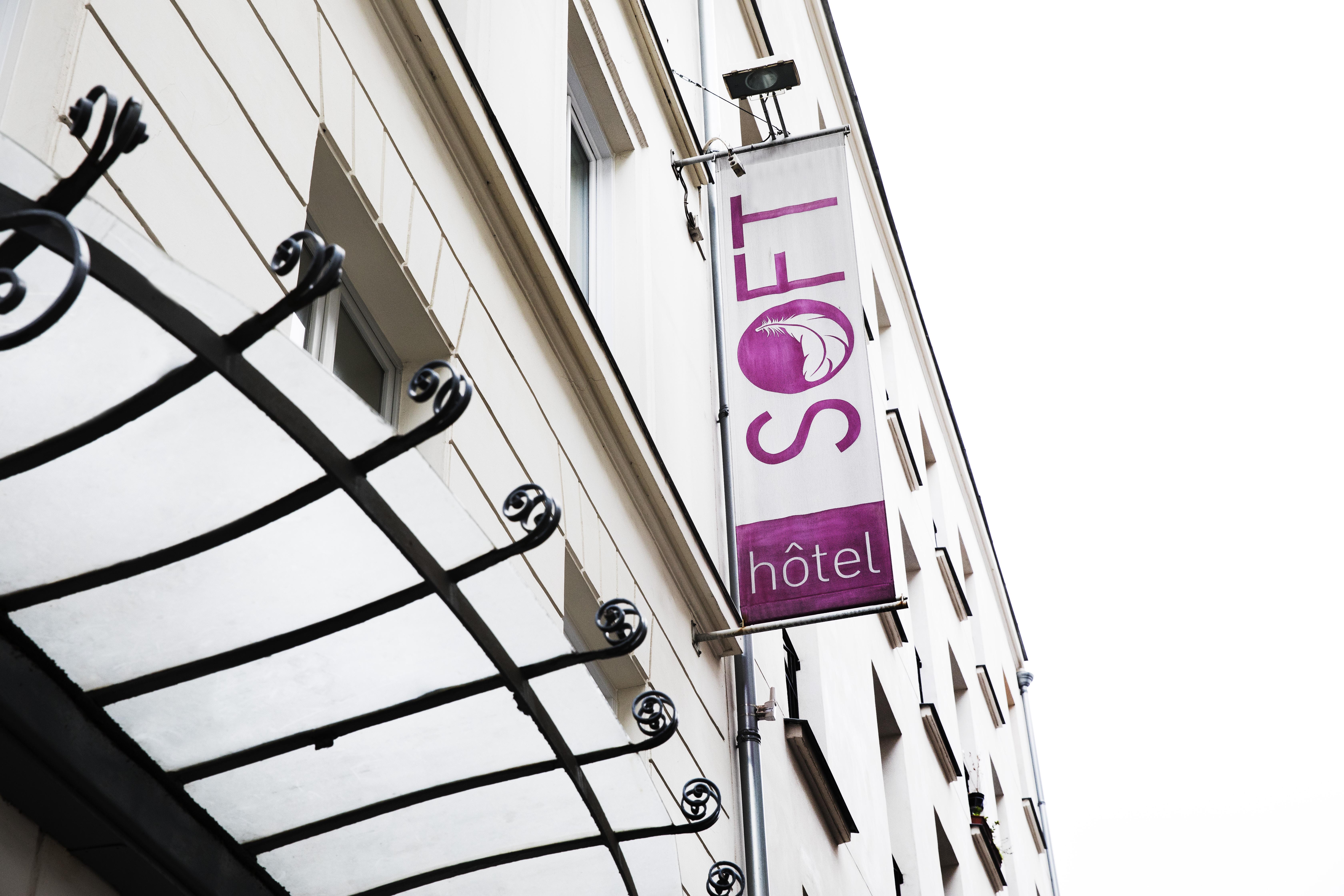 Soft 3* Paris