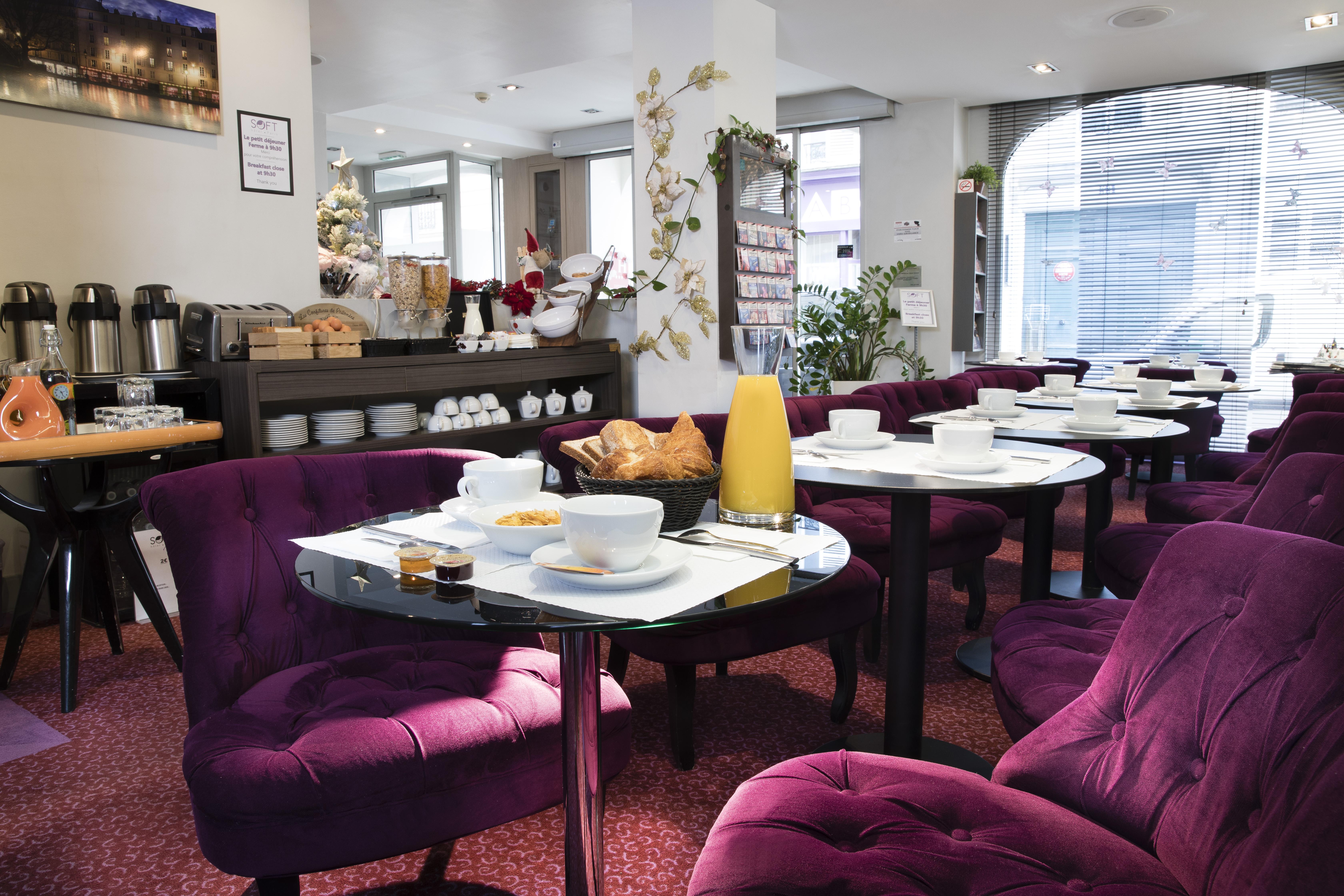 Soft 3* Paris