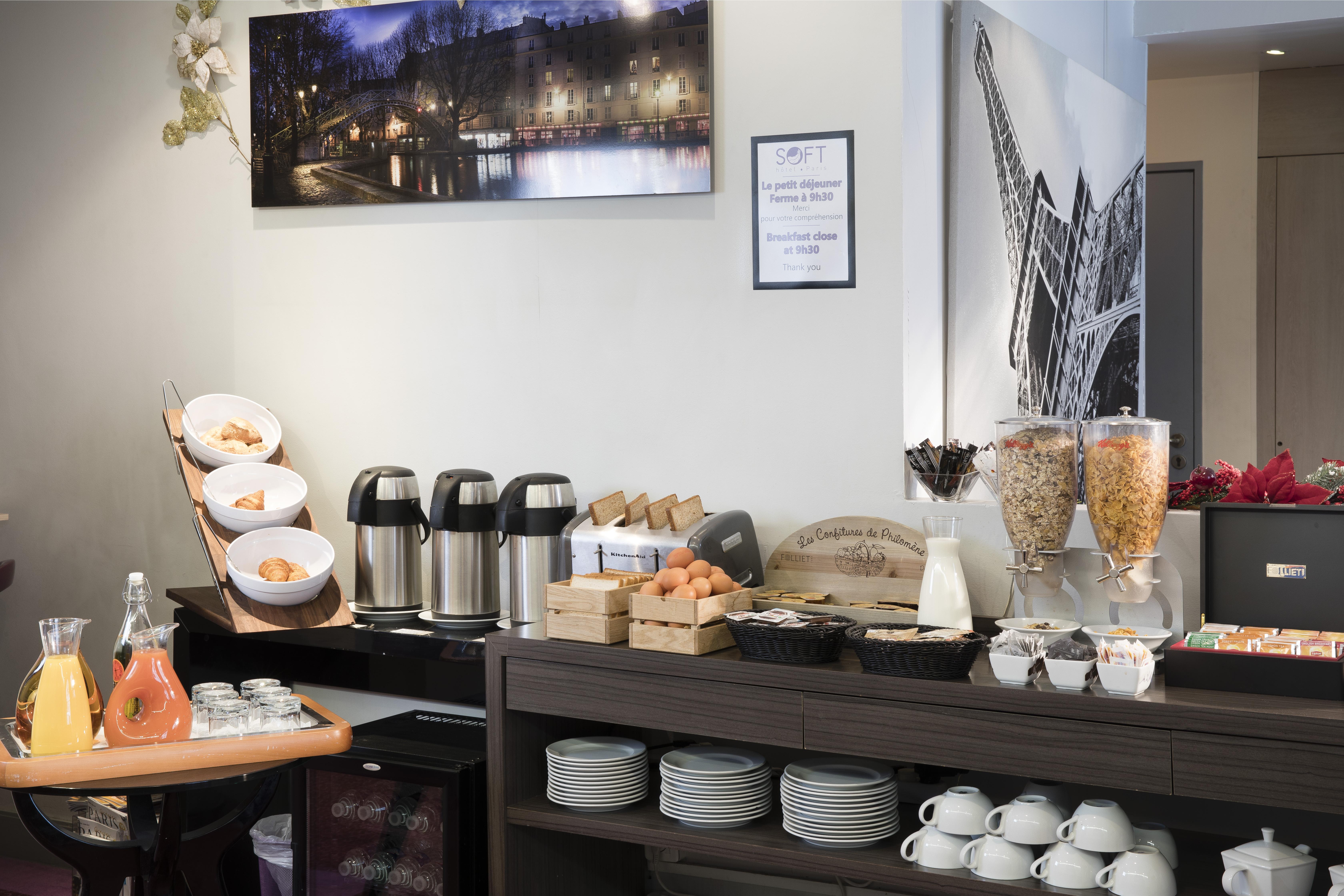 Hotel Soft Paris