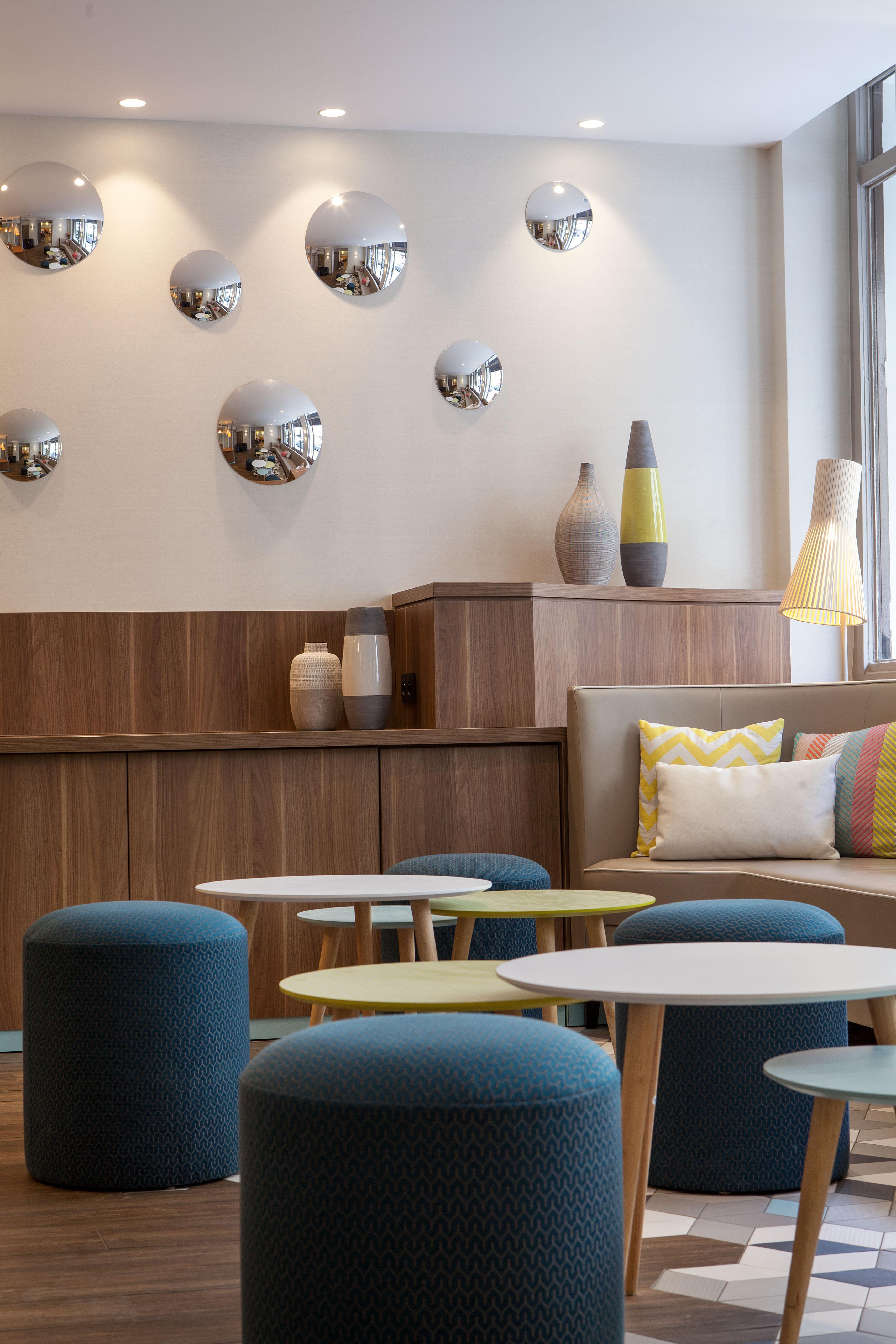 Des Nations Saint Germain Hotel 3*