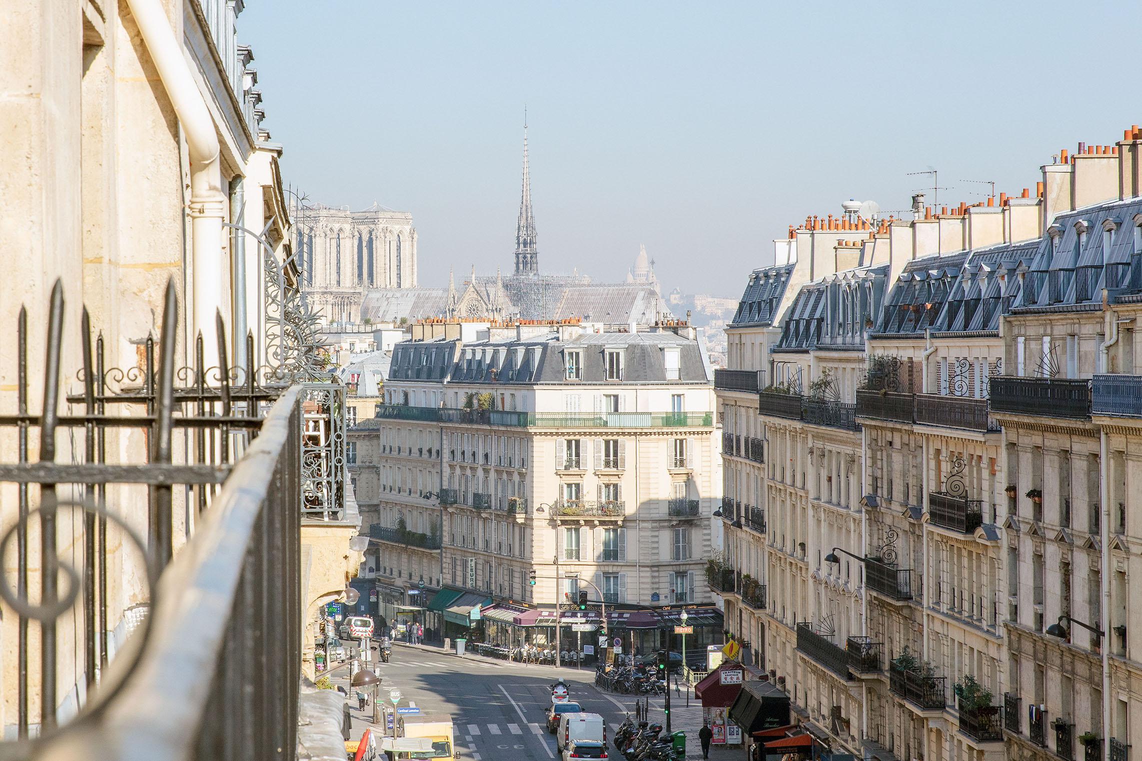 Hotel Des Nations Saint Germain Paris