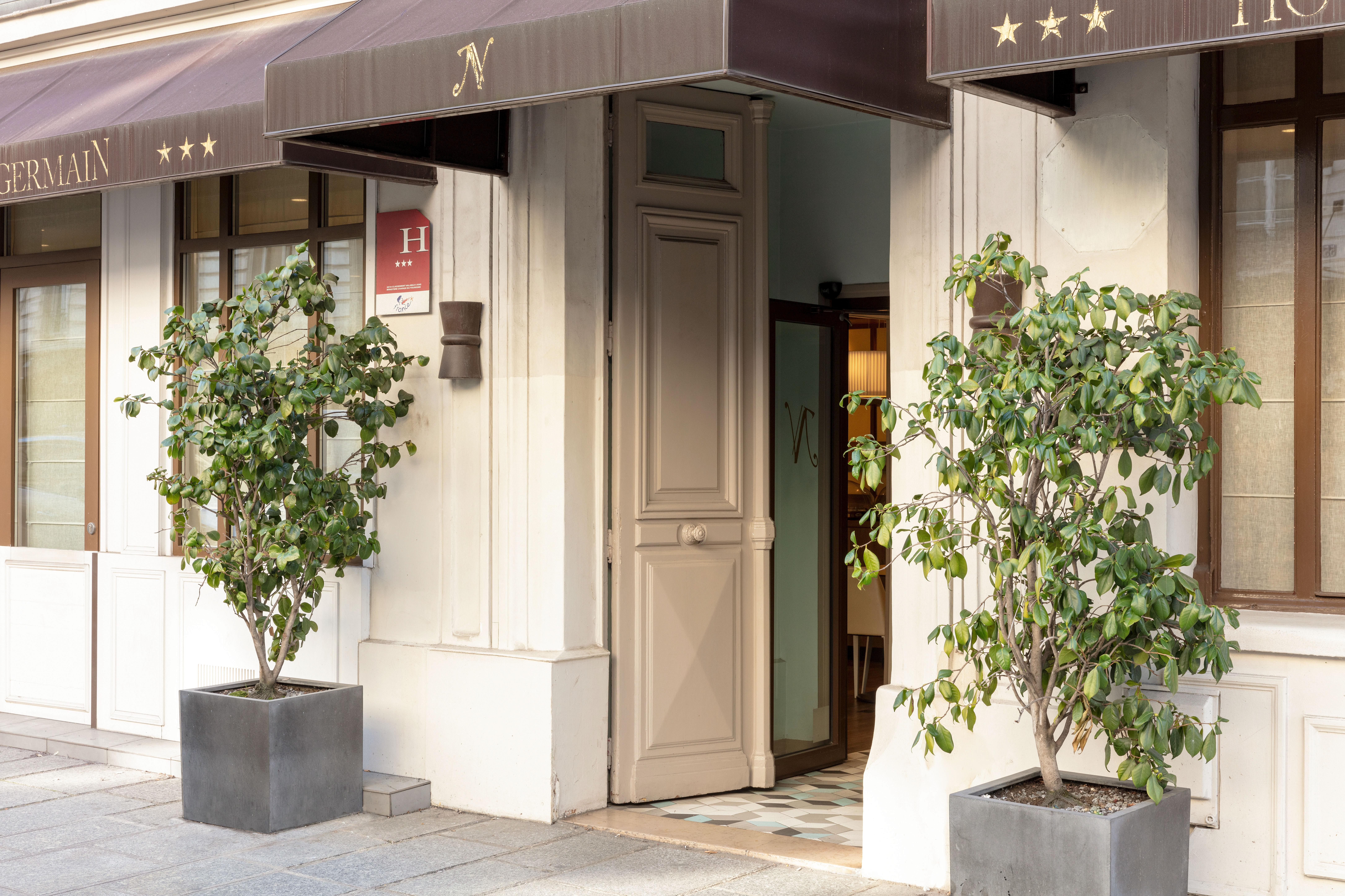 Des Nations Saint Germain Hotel 3*