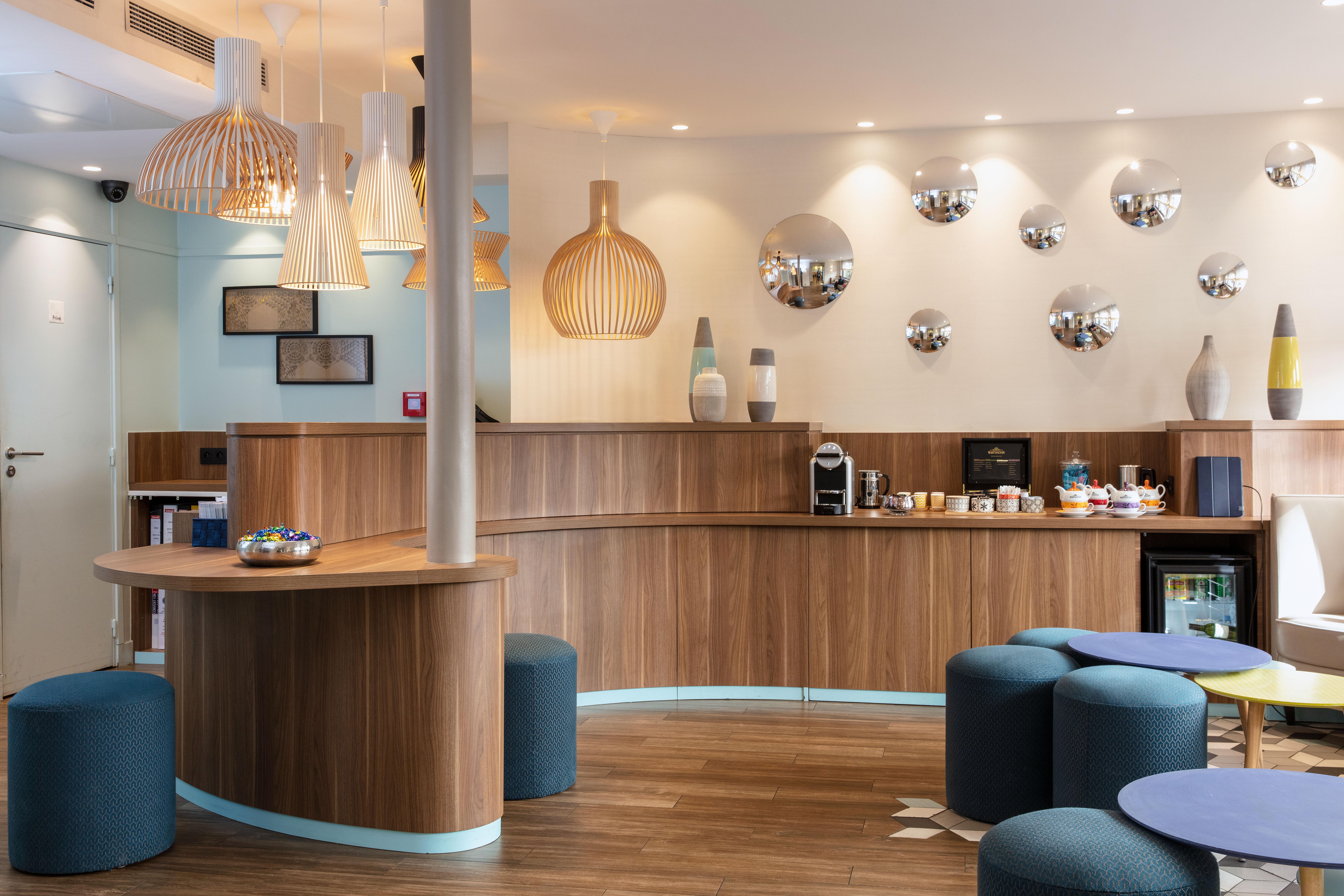 Des Nations Saint Germain Hotel