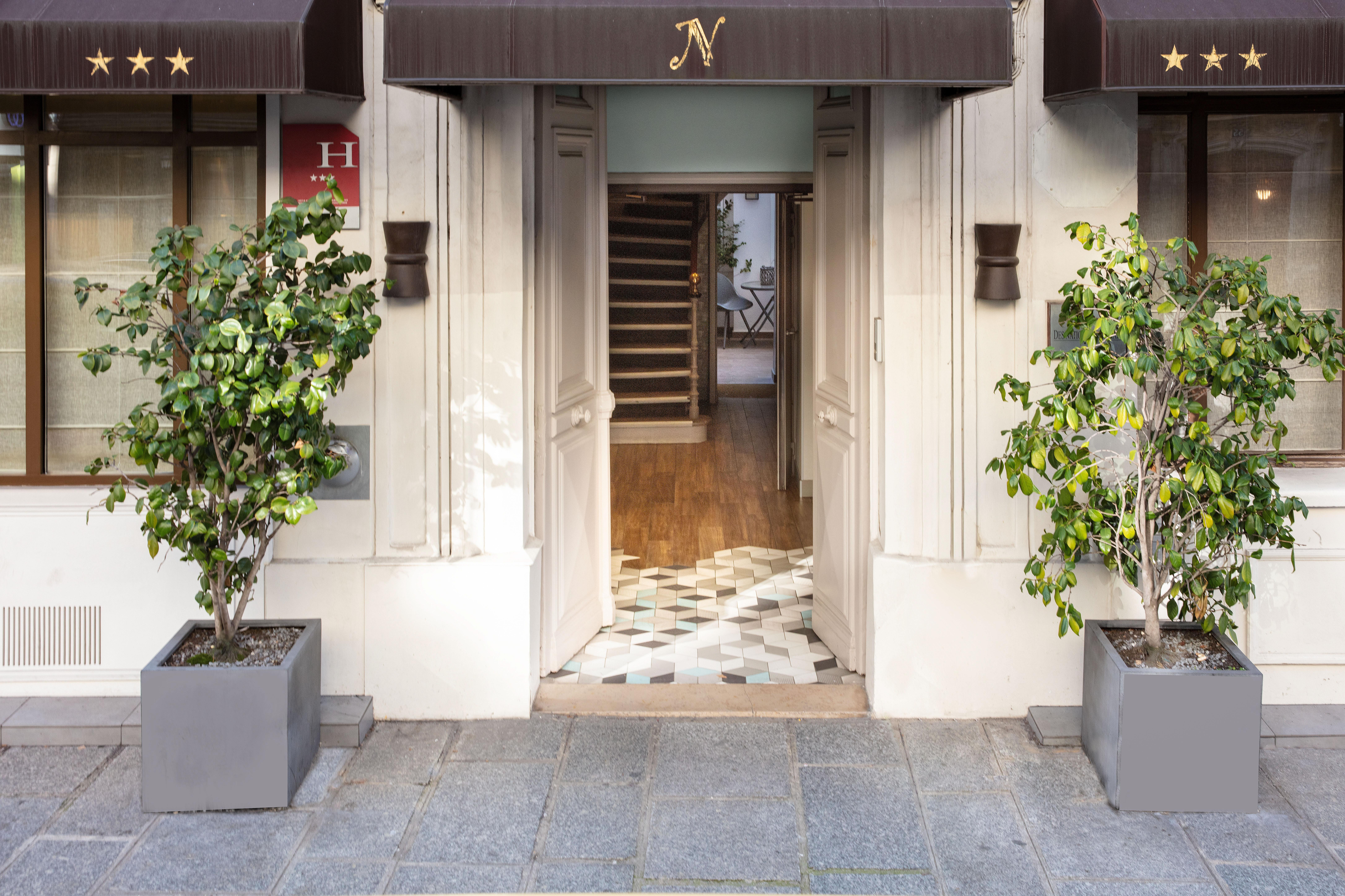 Hotel Des Nations Saint Germain Paris