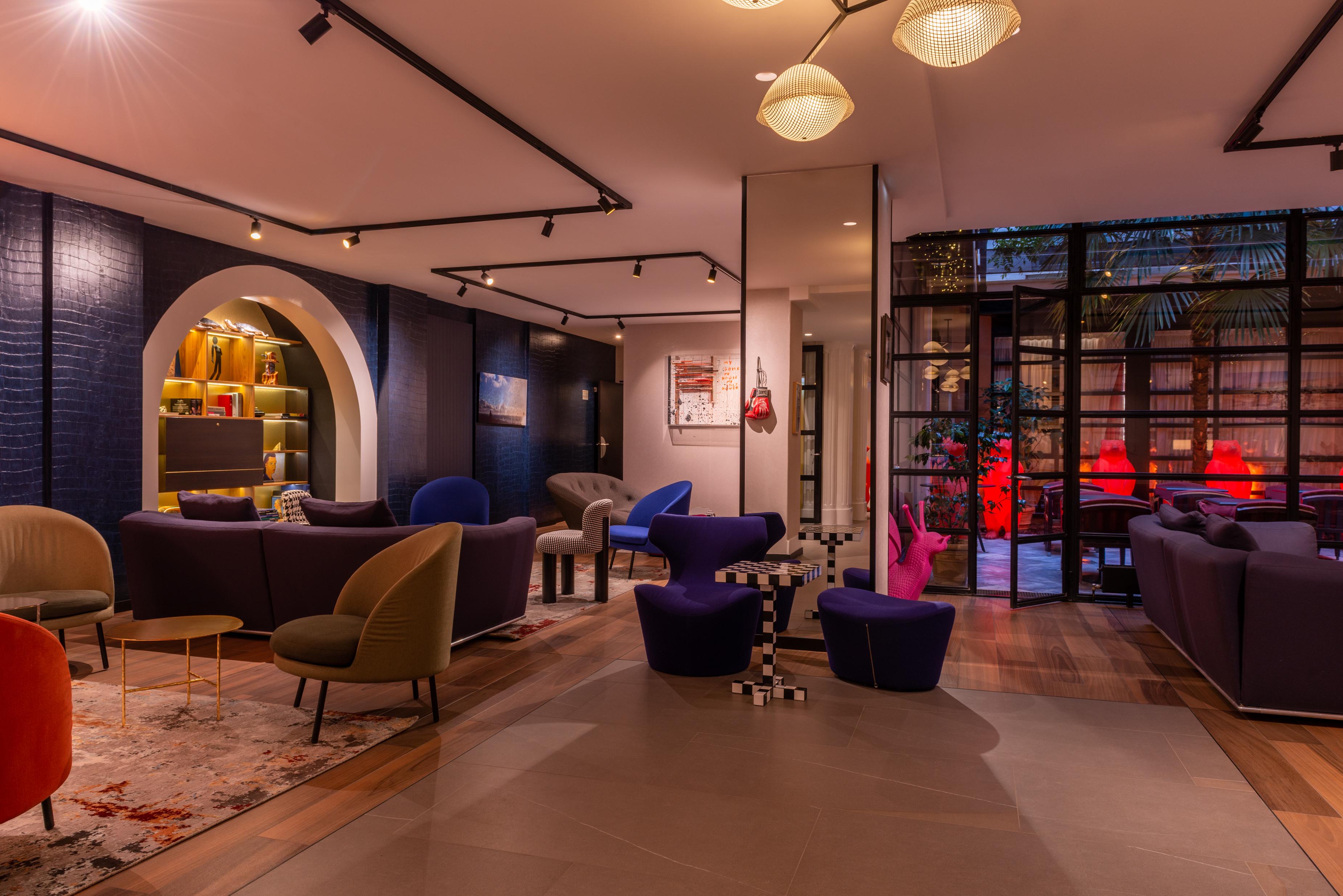 Golden Tulip Opera De Noailles 4* Paris