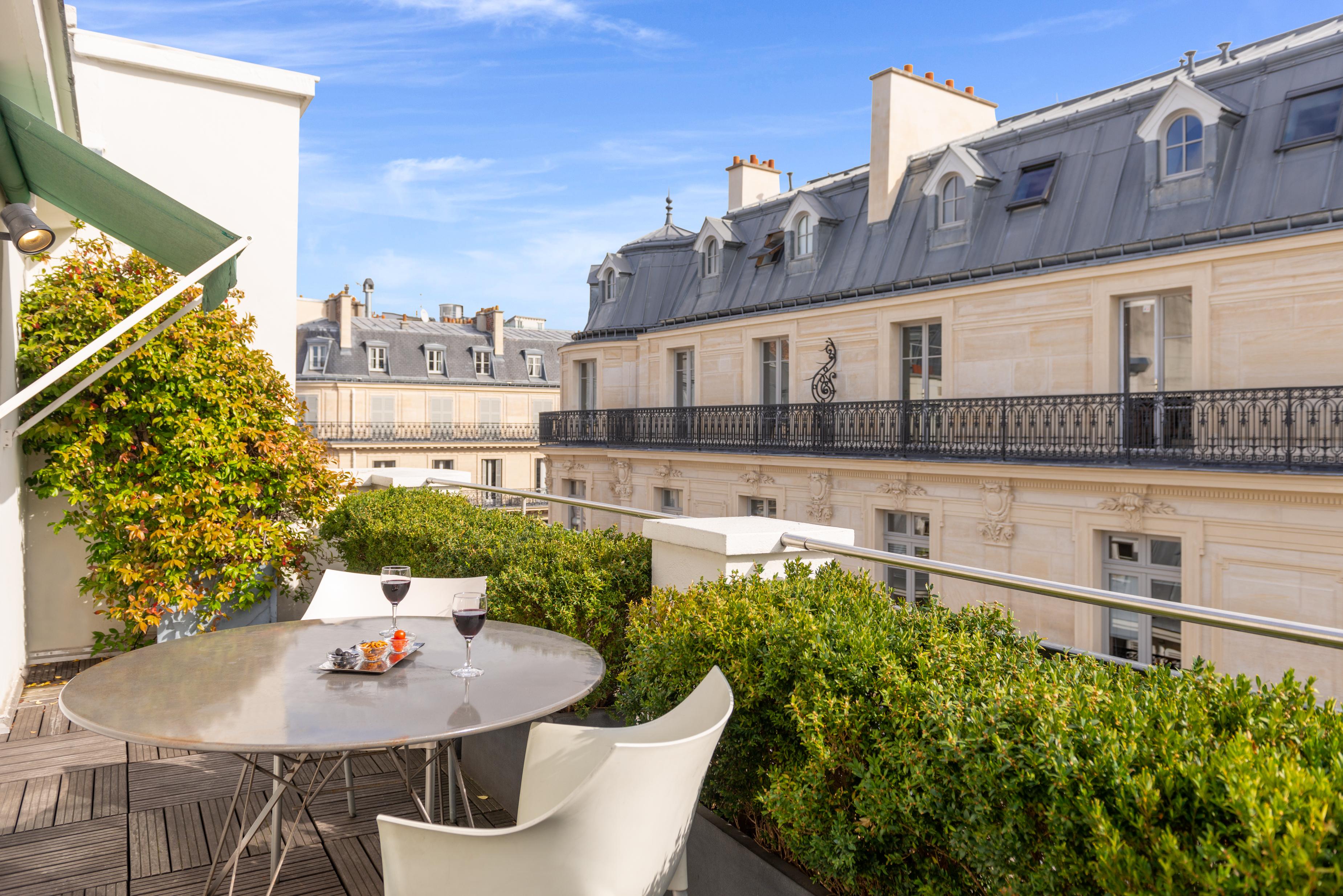 Golden Tulip Opera De Noailles