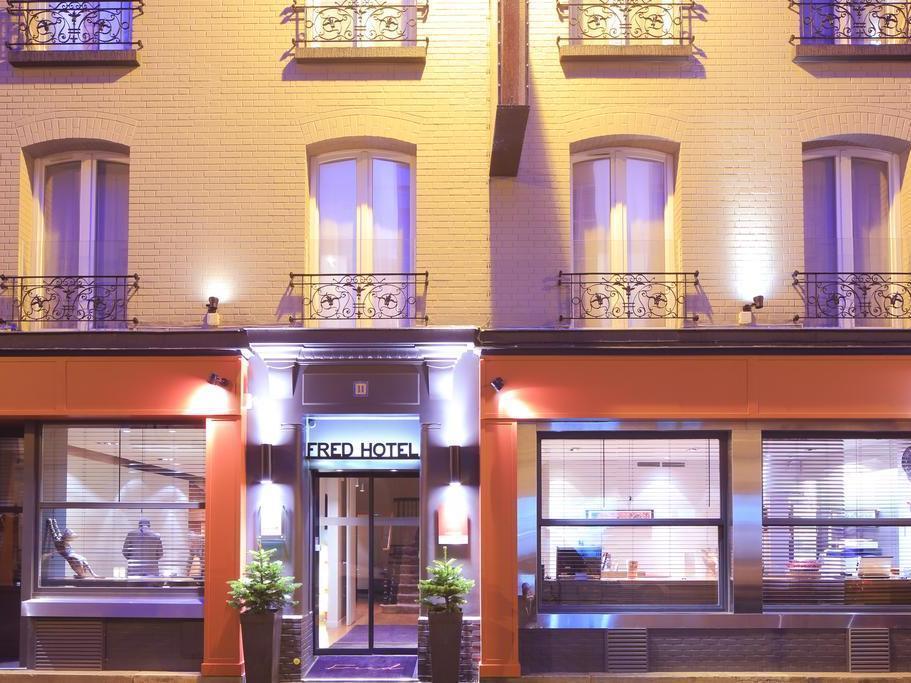 Fred'hotel Hotel