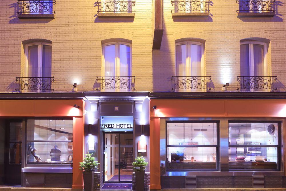 Hotel Fred'hotel 3*