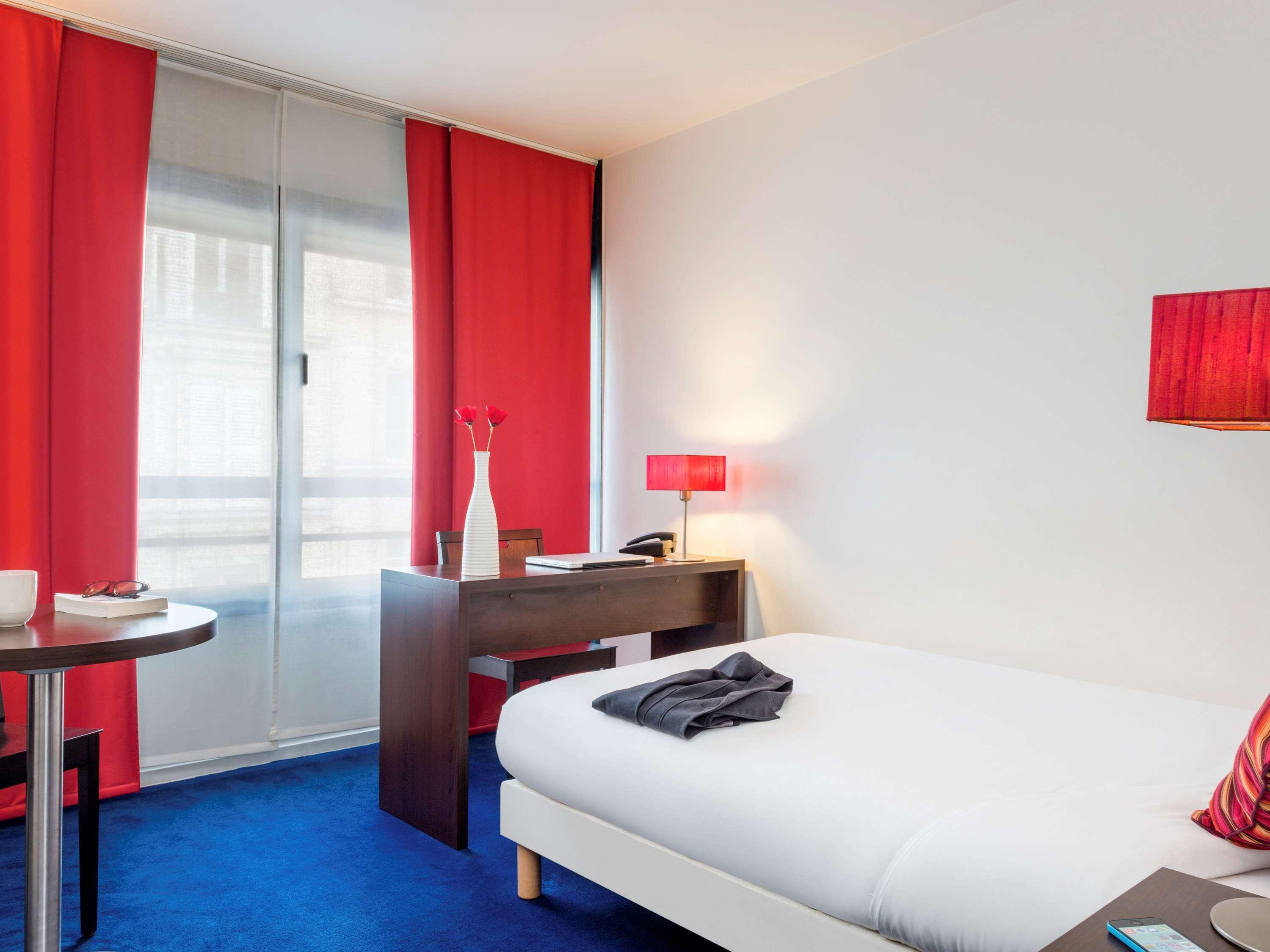 Adagio Access Bastille Aparthotel Paris