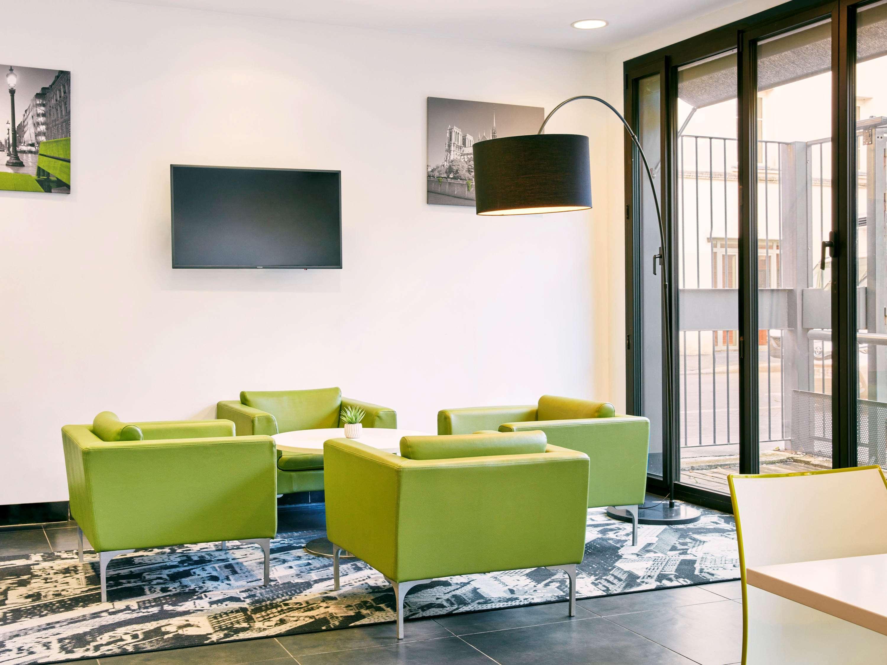 Adagio Access Bastille Paris