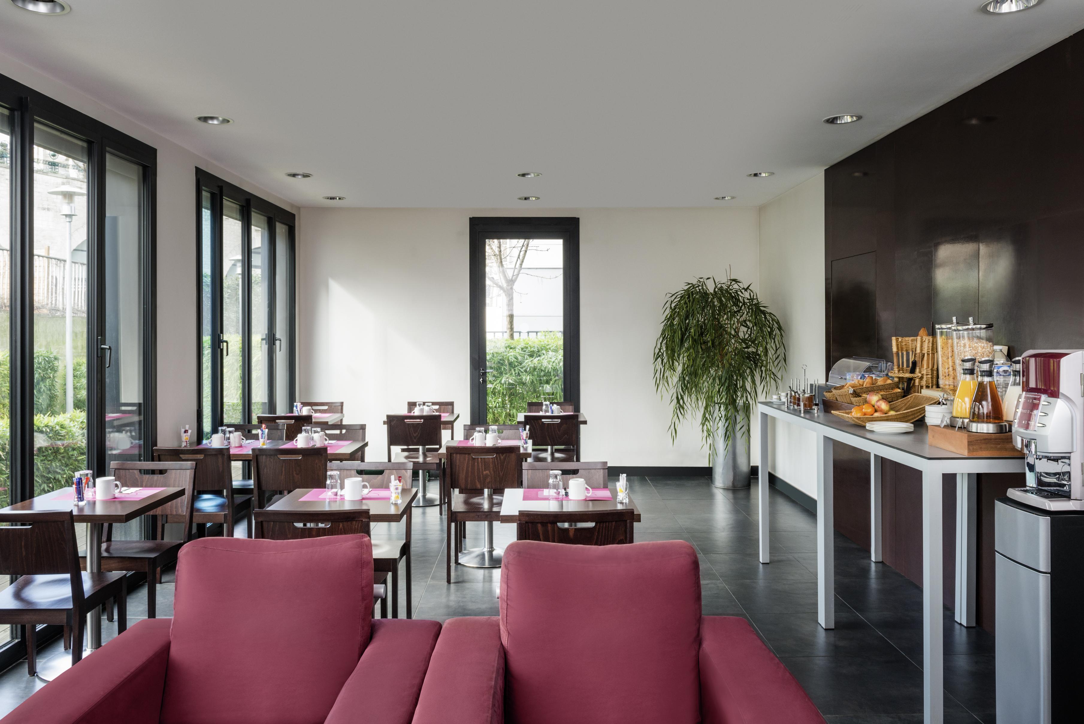 Adagio Access Bastille Aparthotel 2*