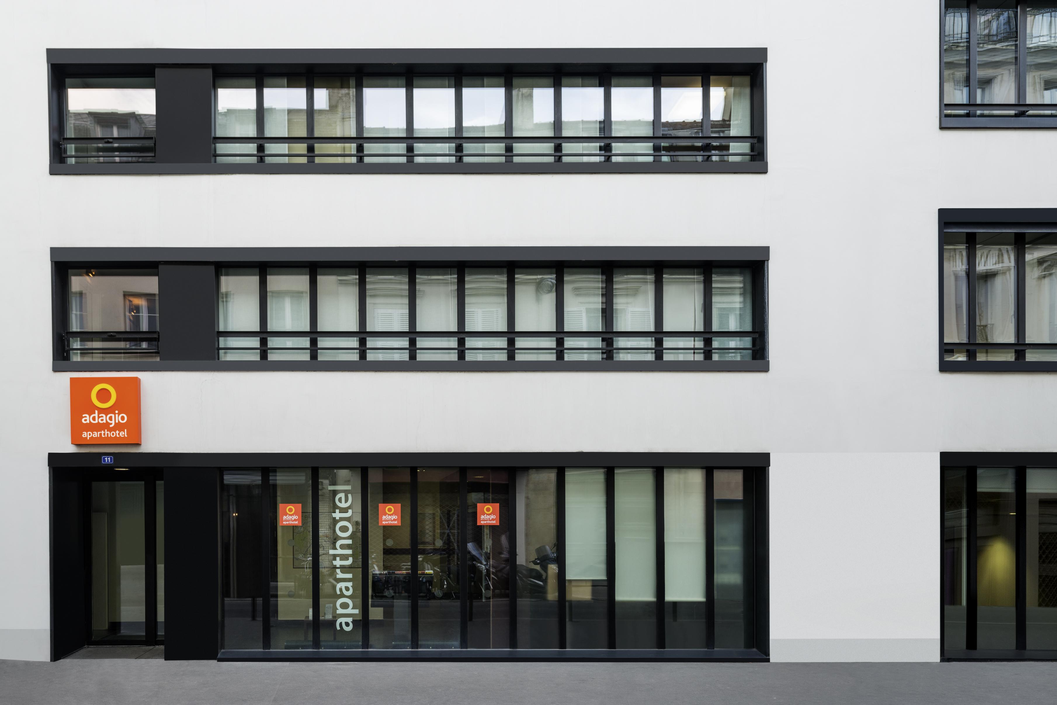 Aparthotel Adagio Access Bastille Paris