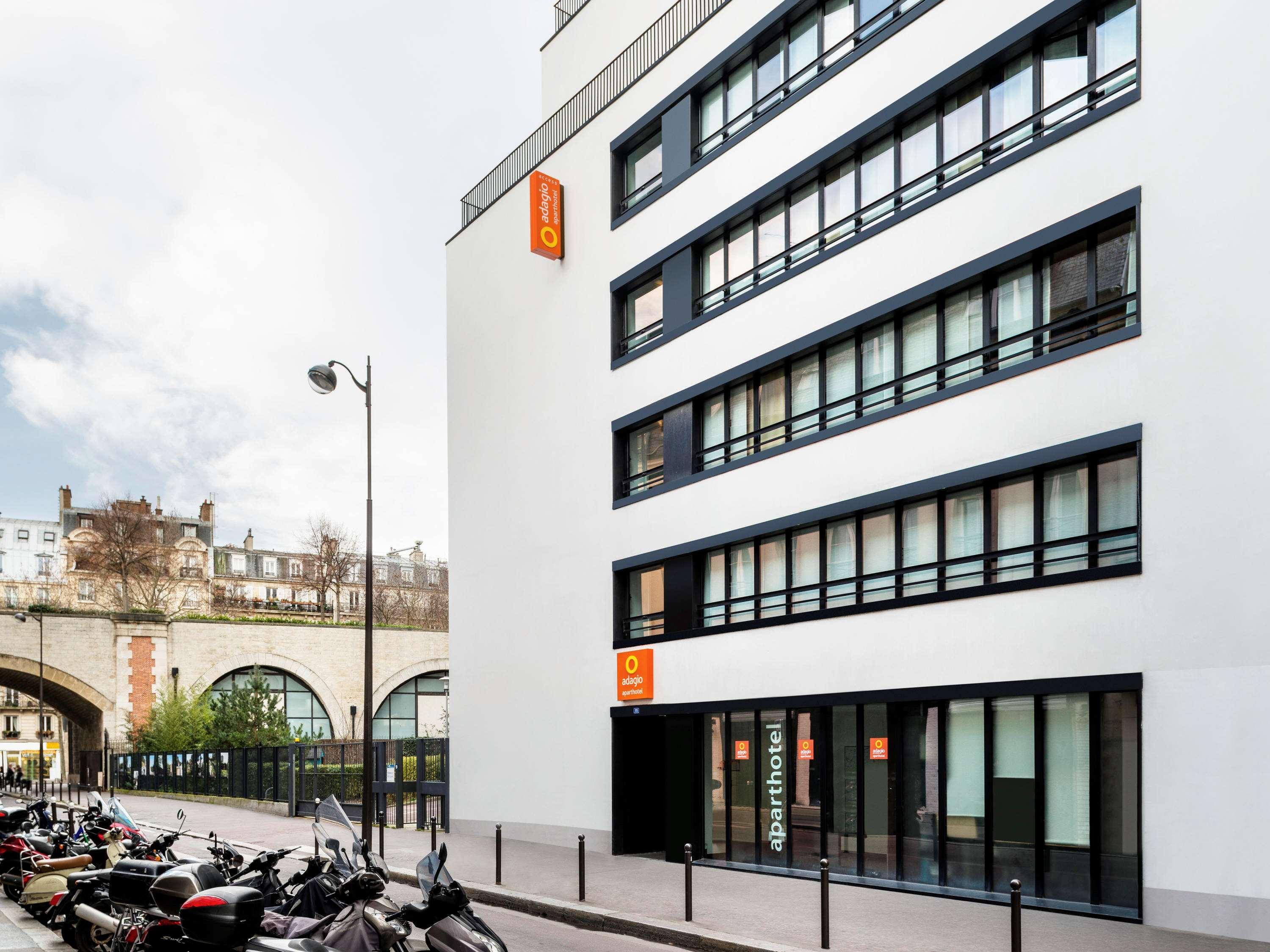 Adagio Access Bastille Paris