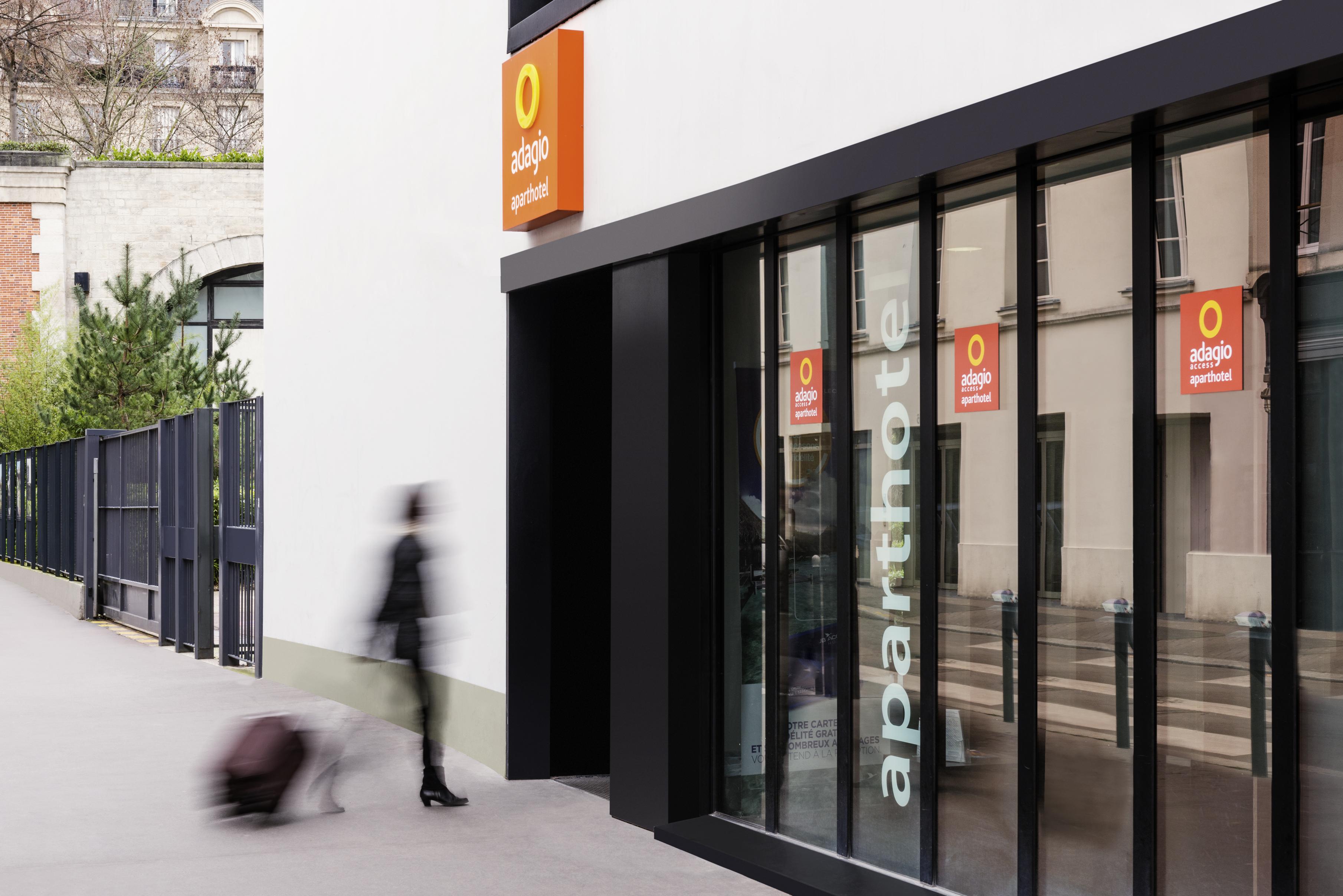 Adagio Access Bastille Paris