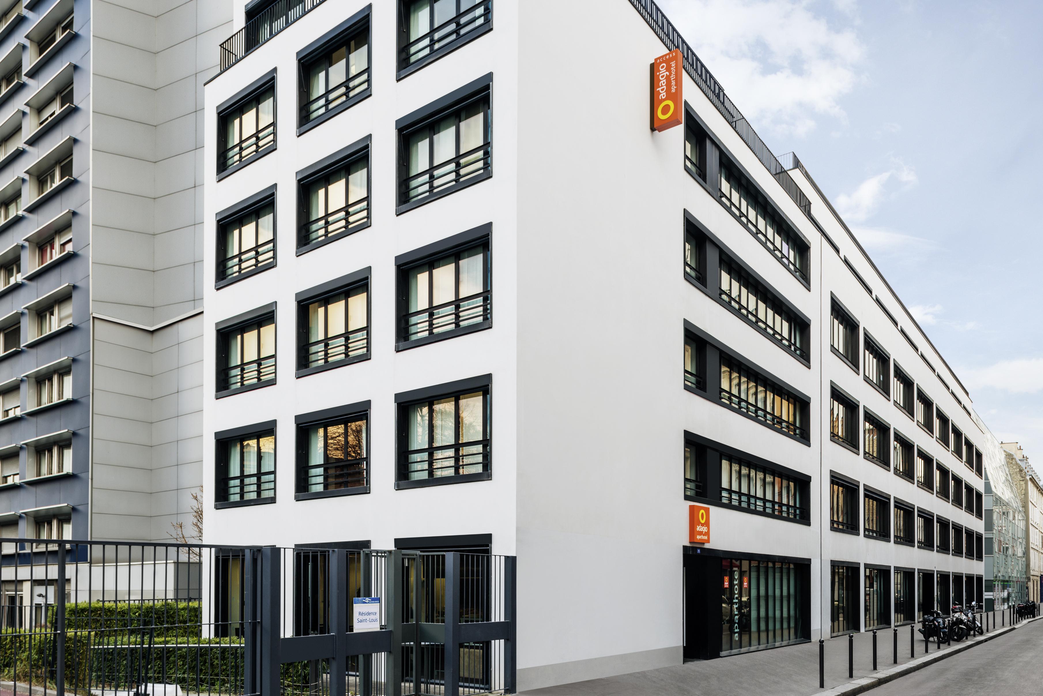 Aparthotel Adagio Access Bastille