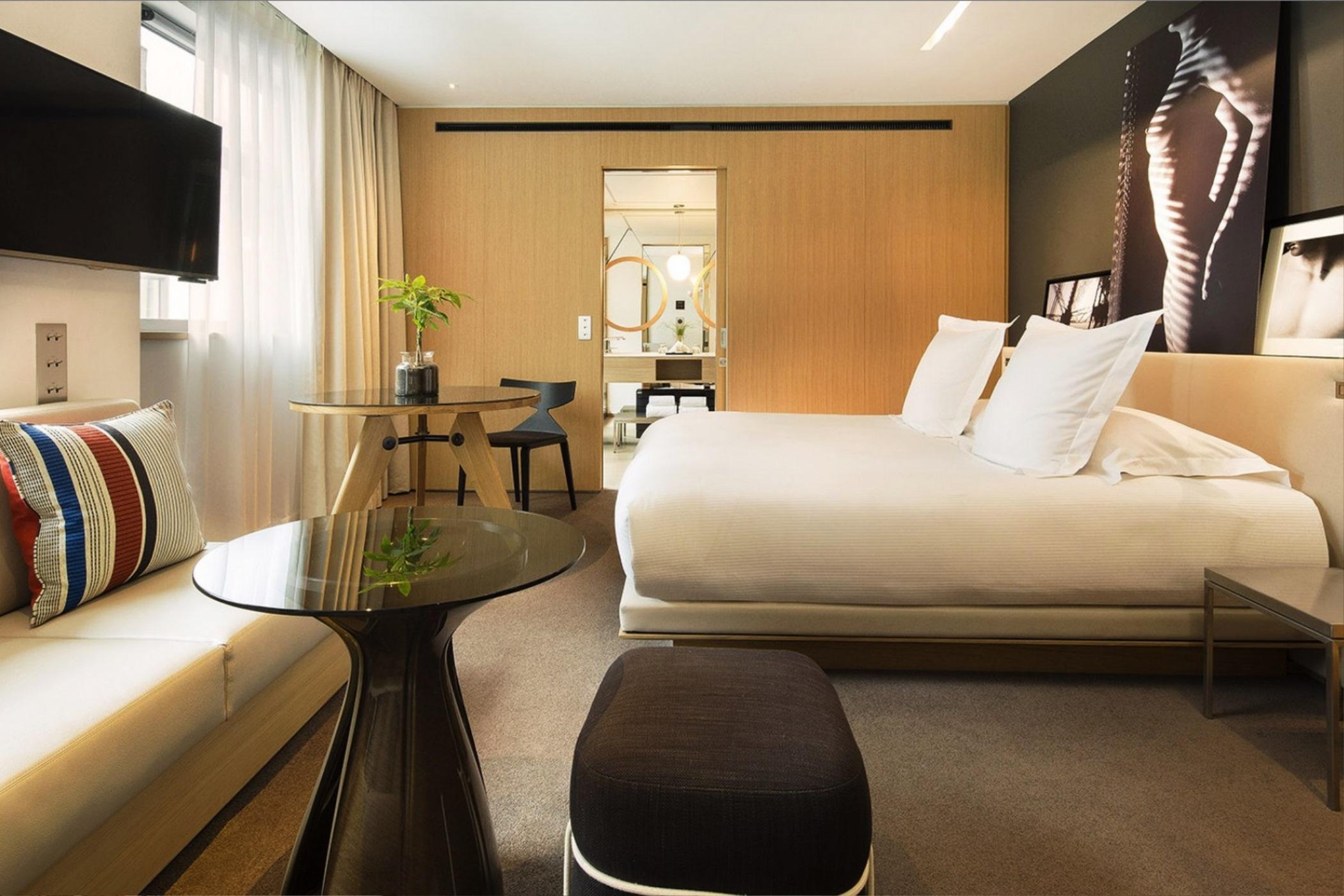 Hotel Le Cinq Codet Paris