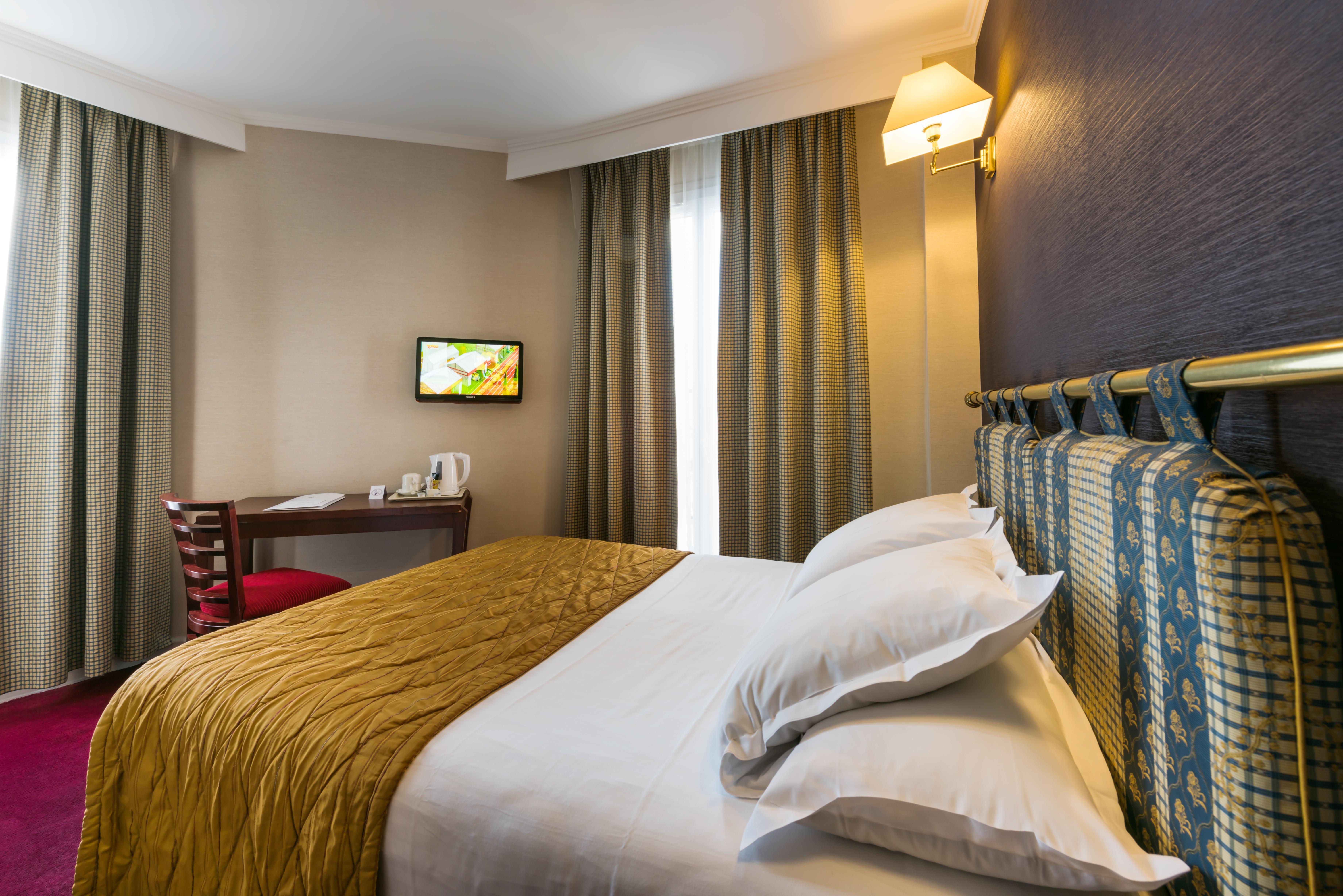 Pavillon Monceau 3* Paris