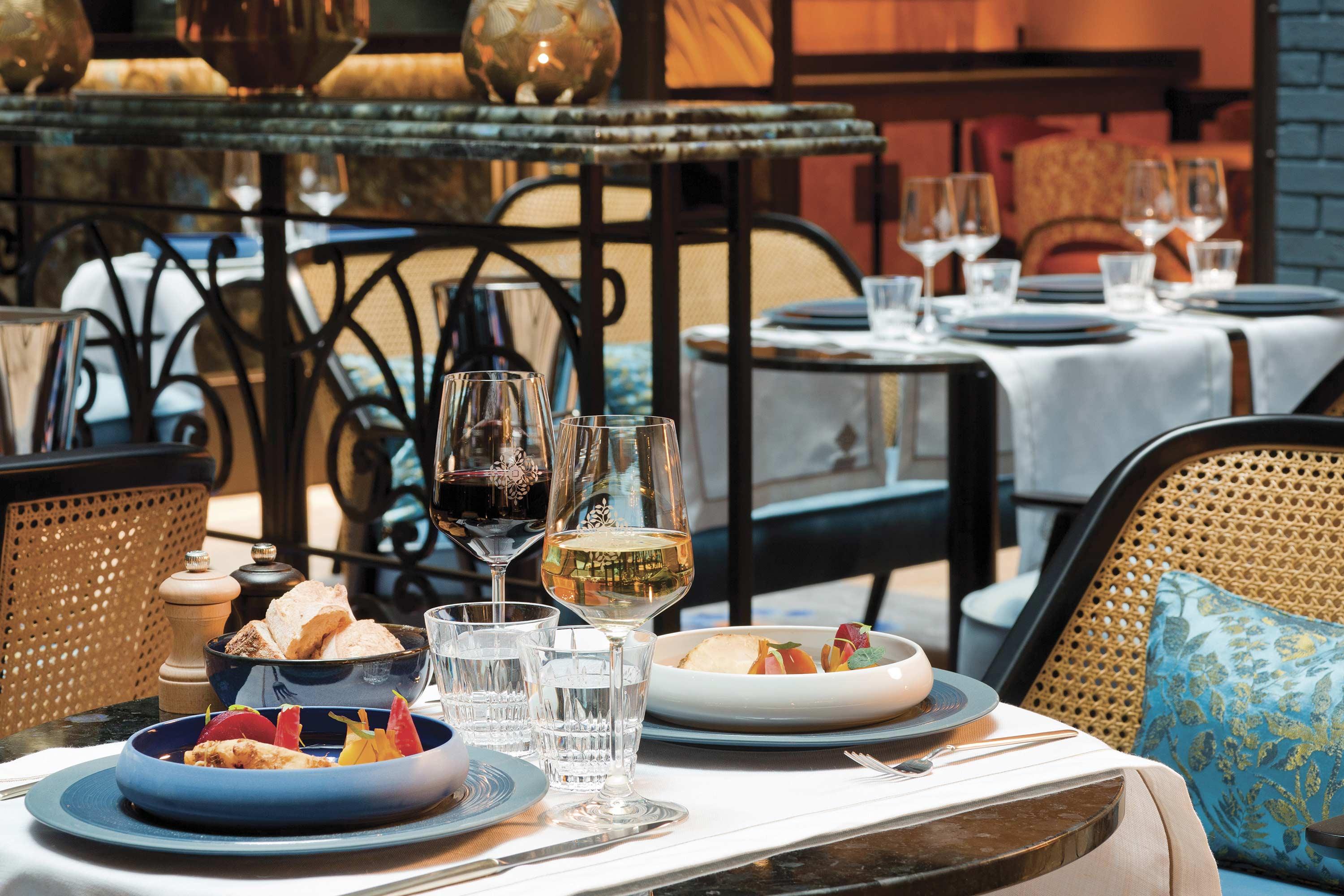 Hotel La Demeure Montaigne