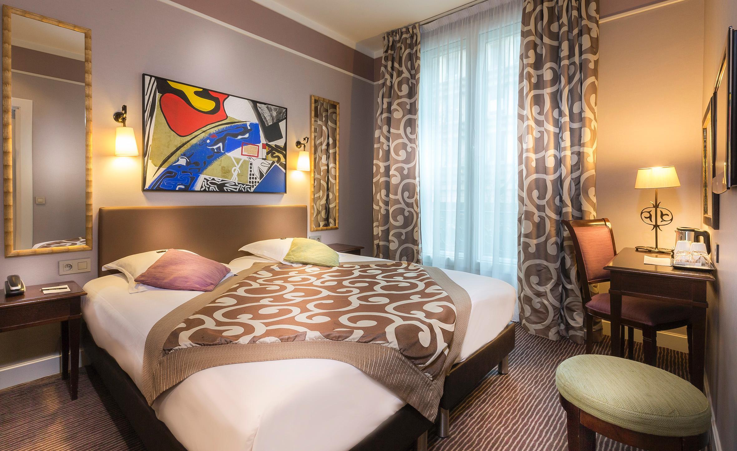 Du Bois Champs-elysees Hotel 3*