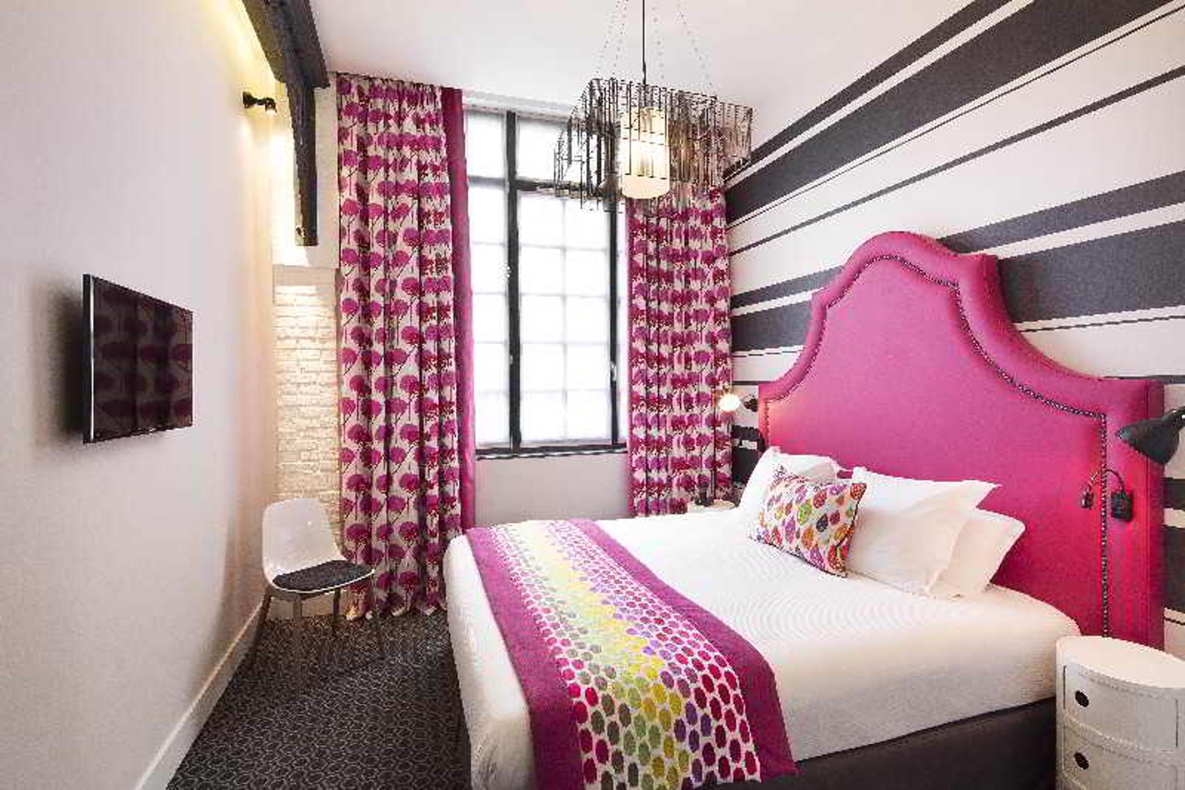 Fabric Hotel Paris