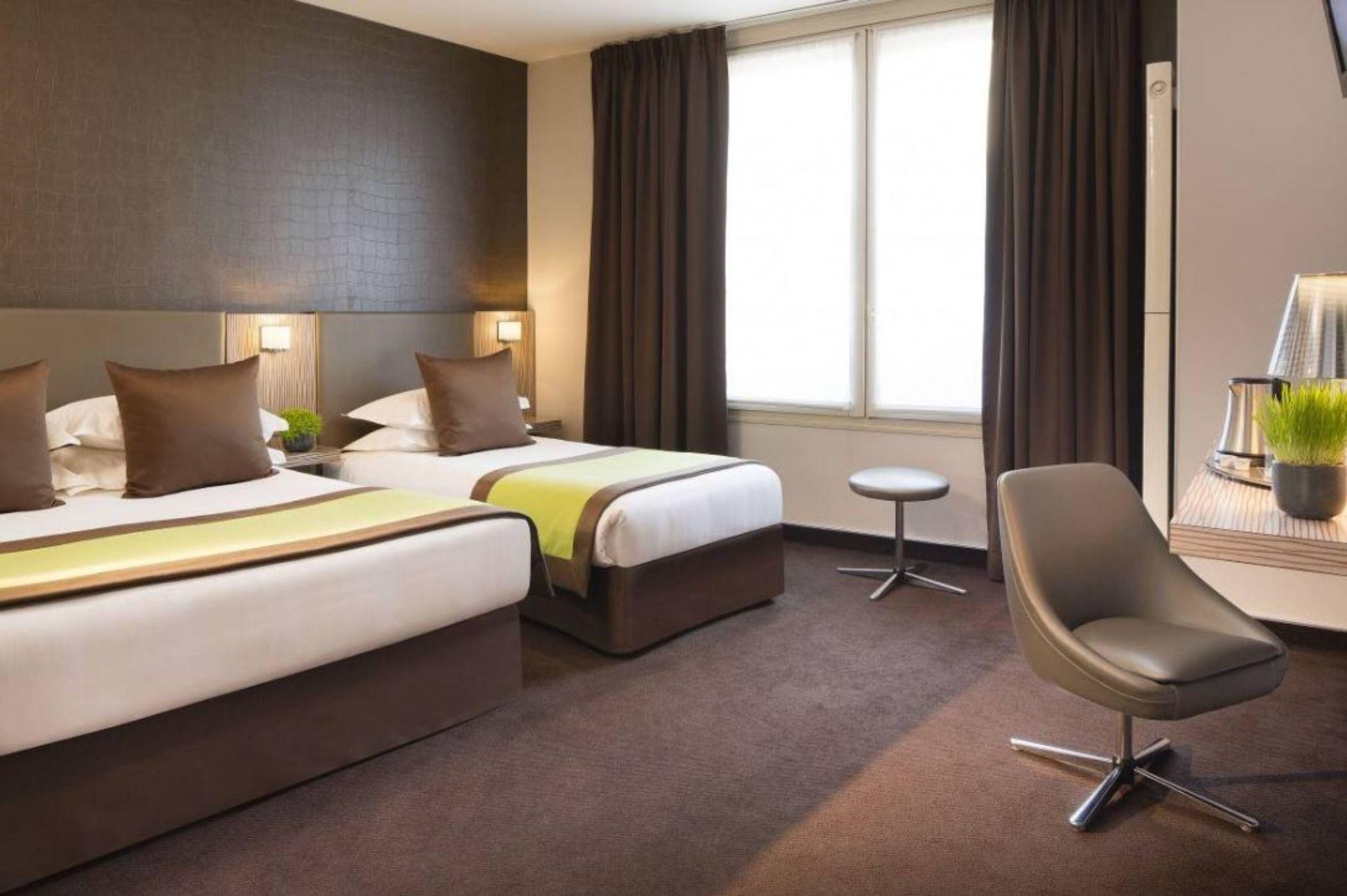 Hotel Acropole Paris