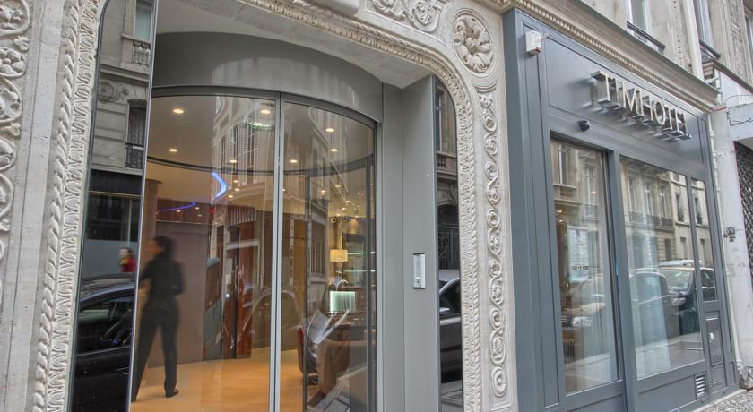Timhotel Opéra Grands-magasins Hotel