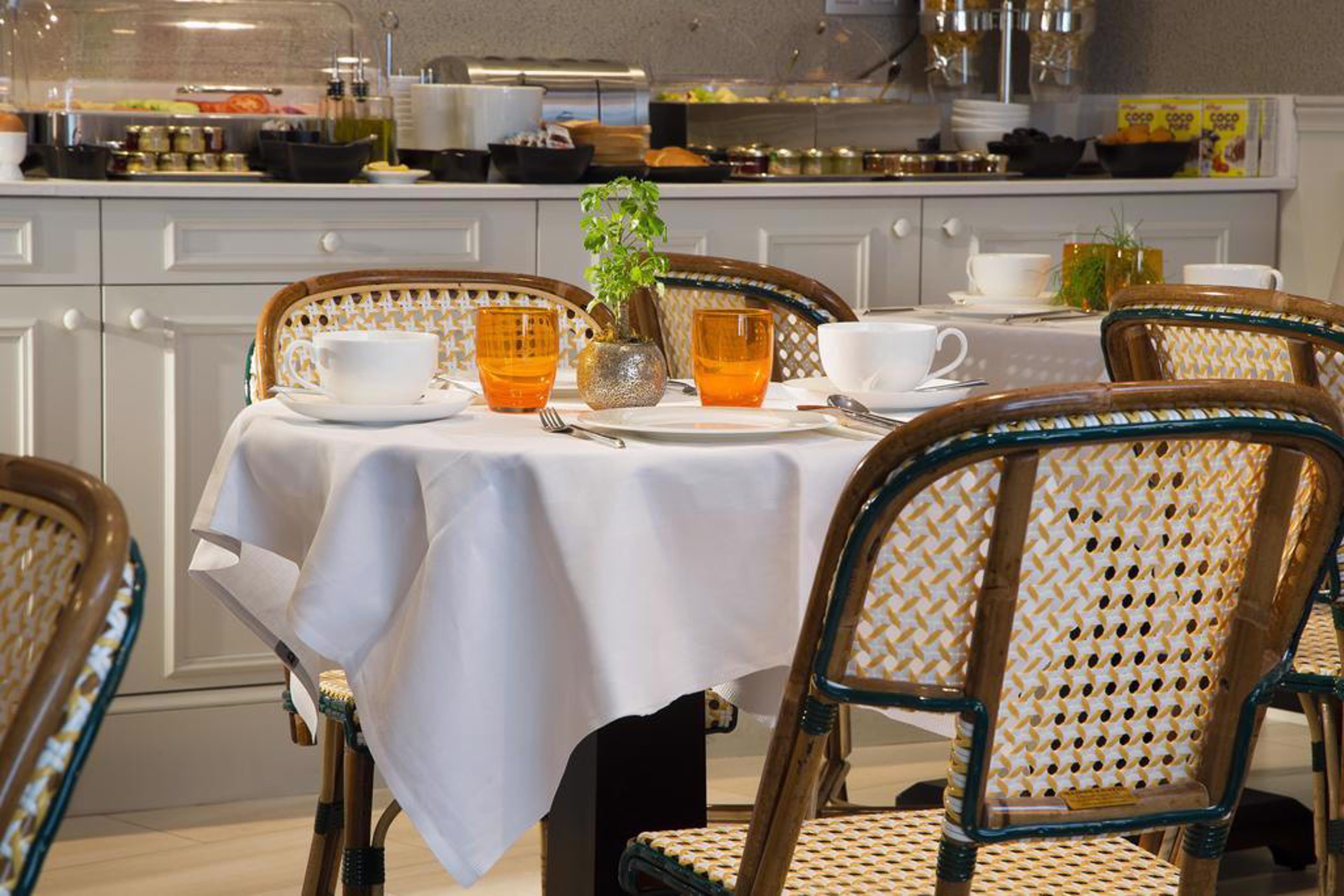 Monge Hotel 4*