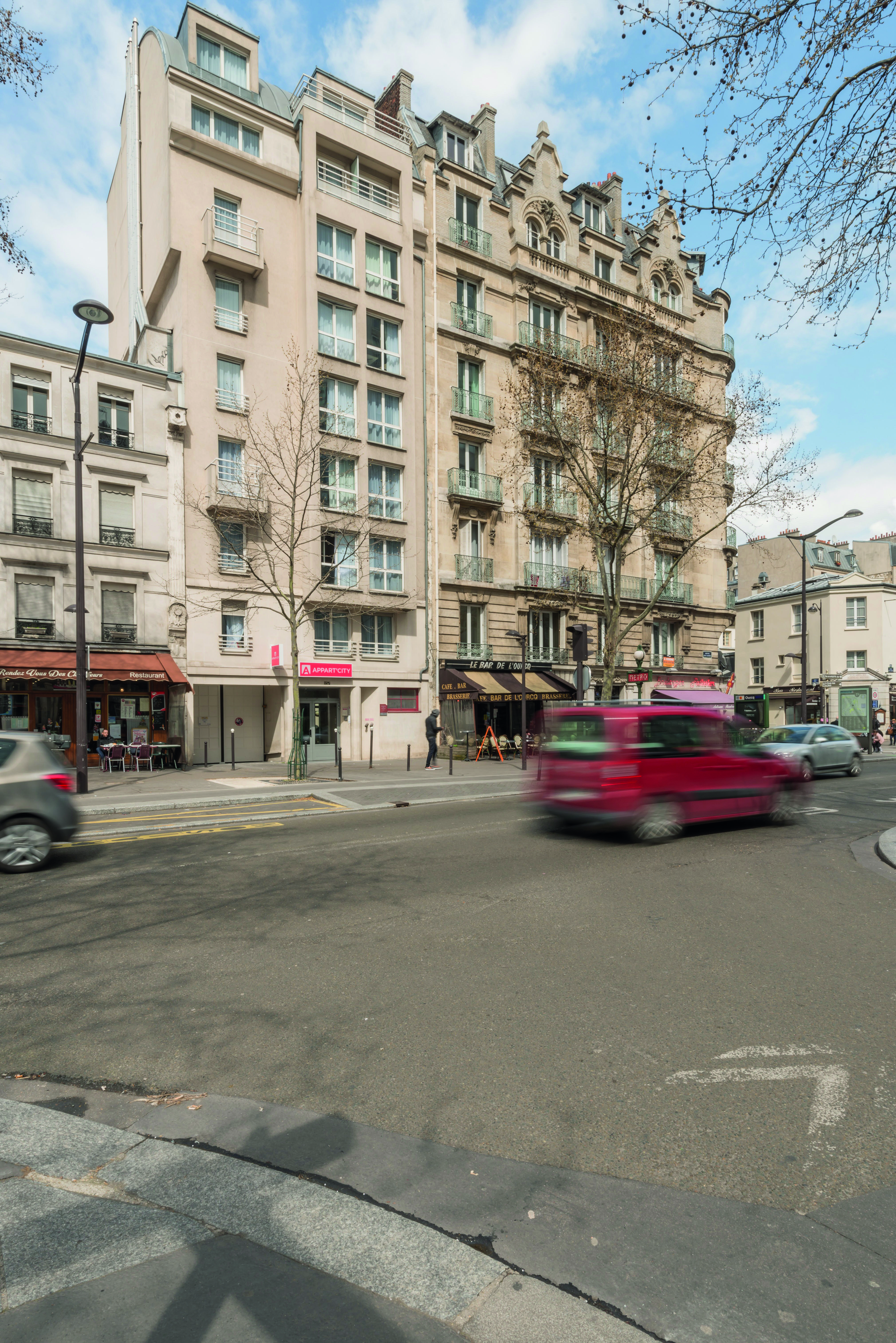 Appart'city Classic La 2*