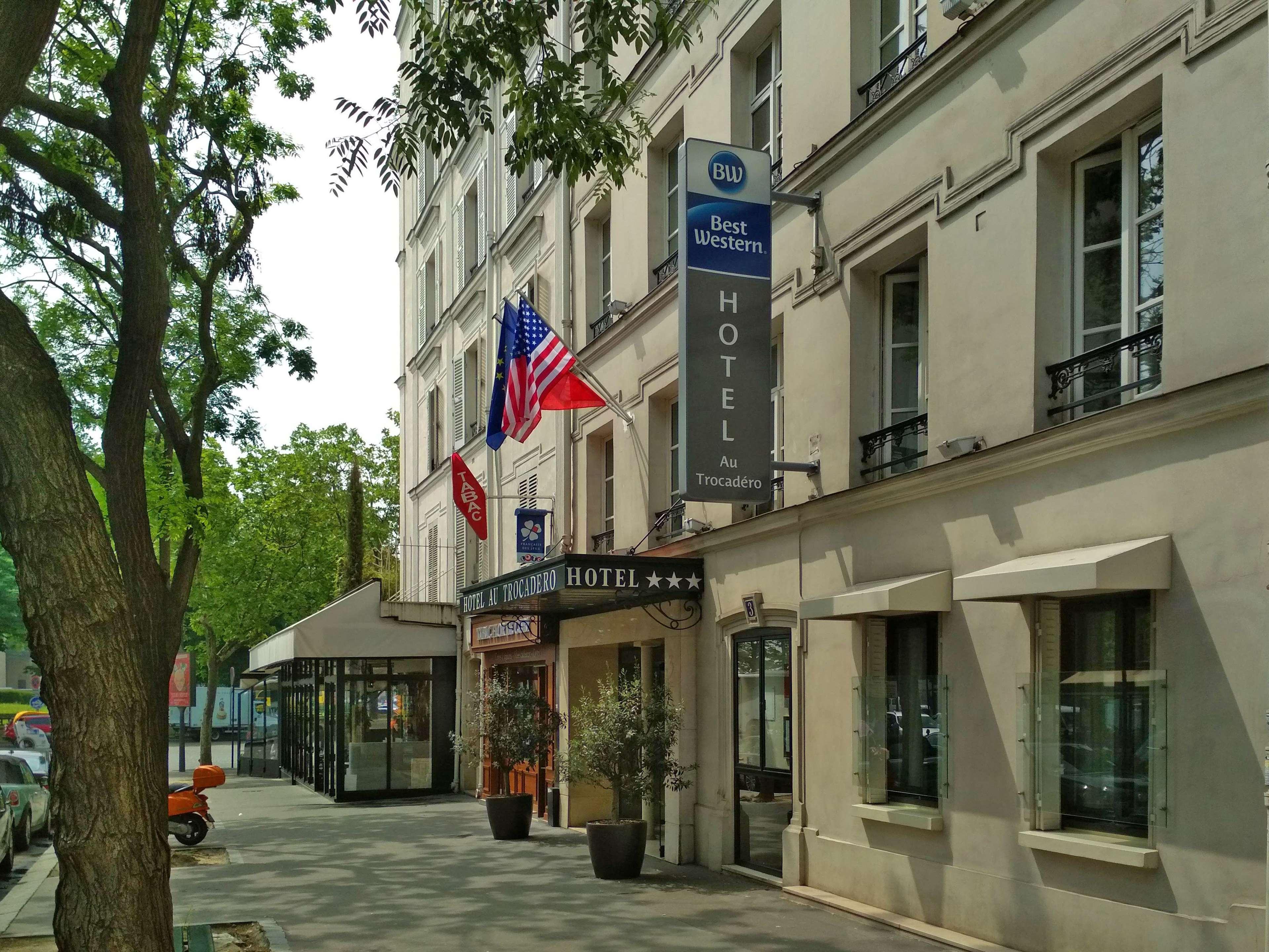 Western Au Trocadéro