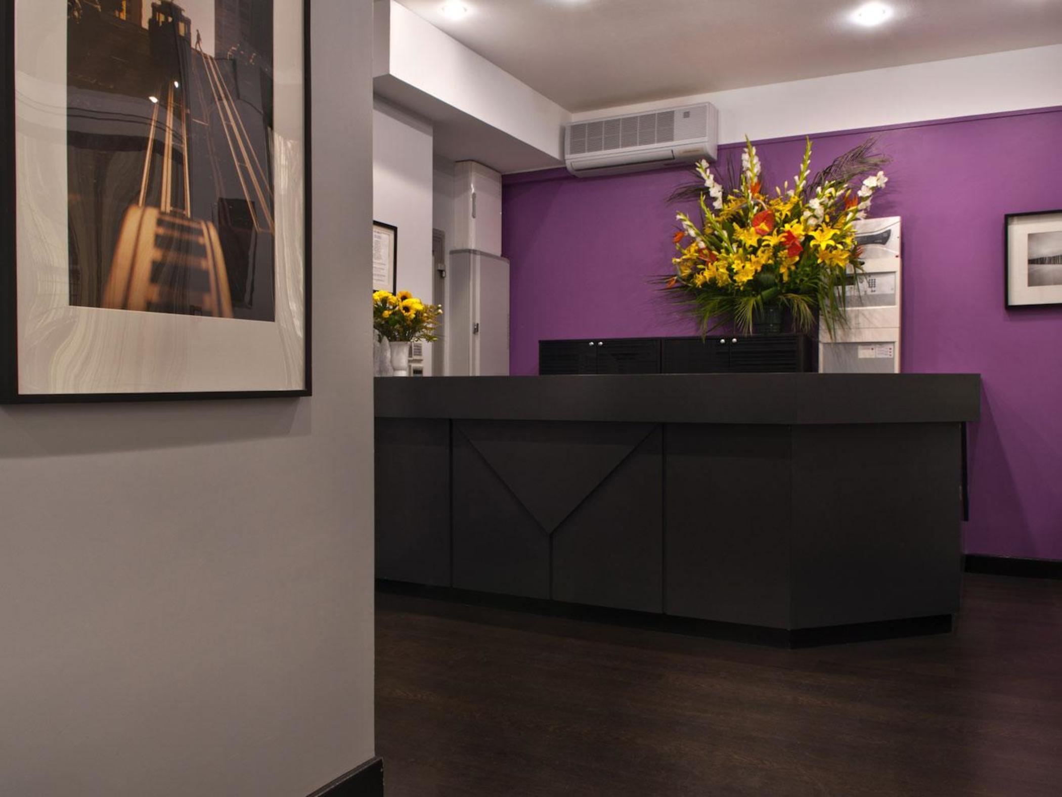 Du Chemin Hotel Paris