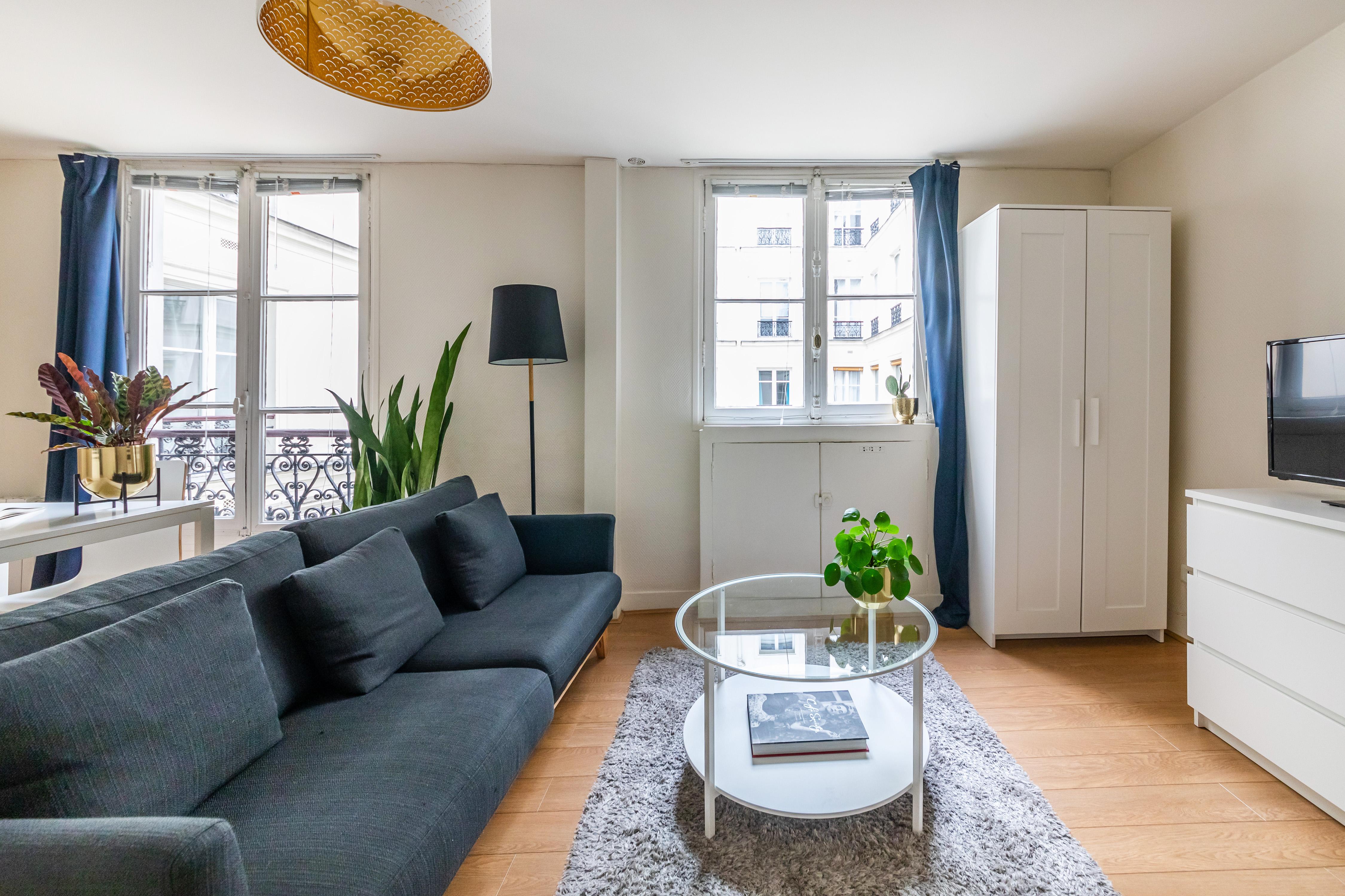 Bergère - Paris