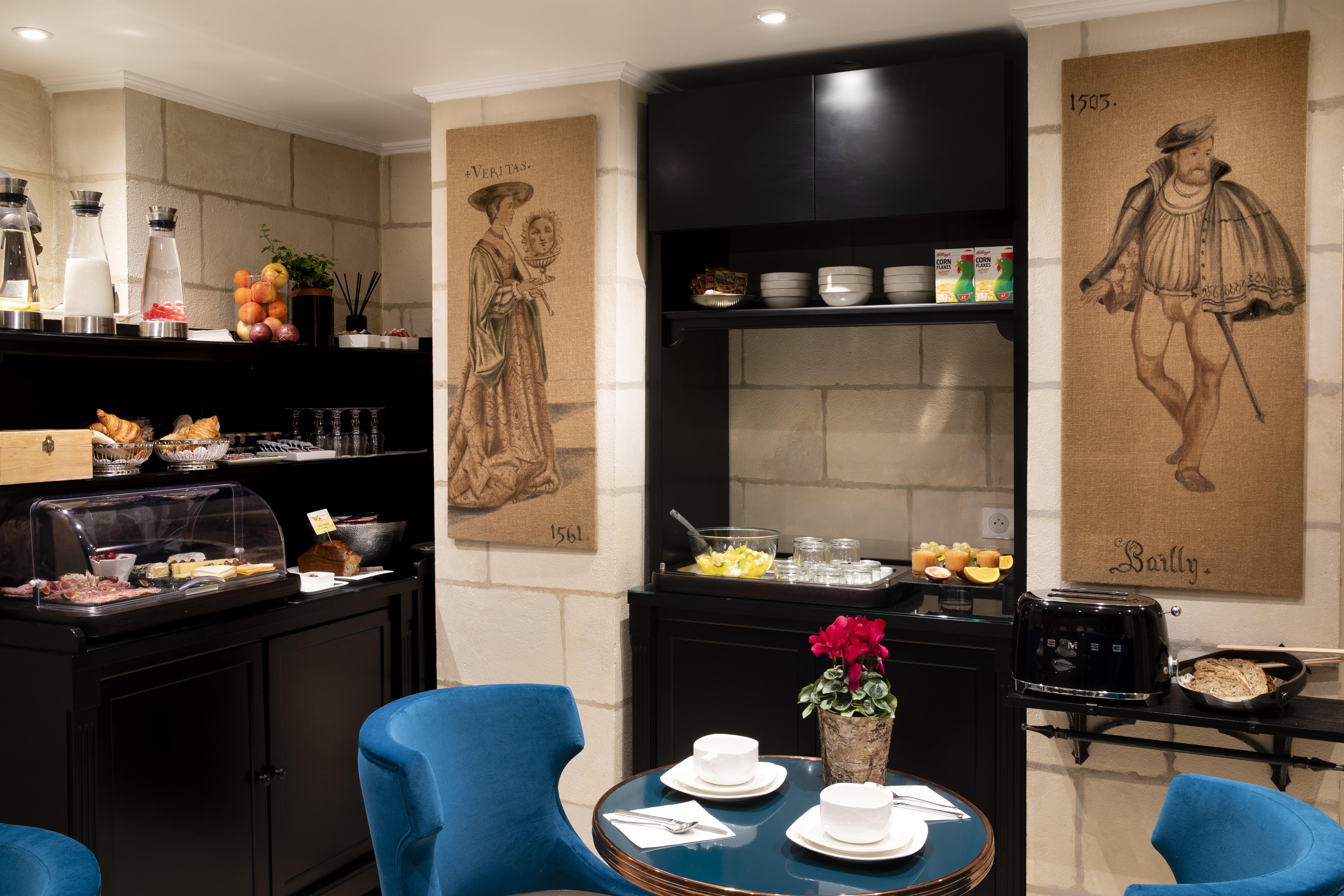 Henri Iv 4* Paris