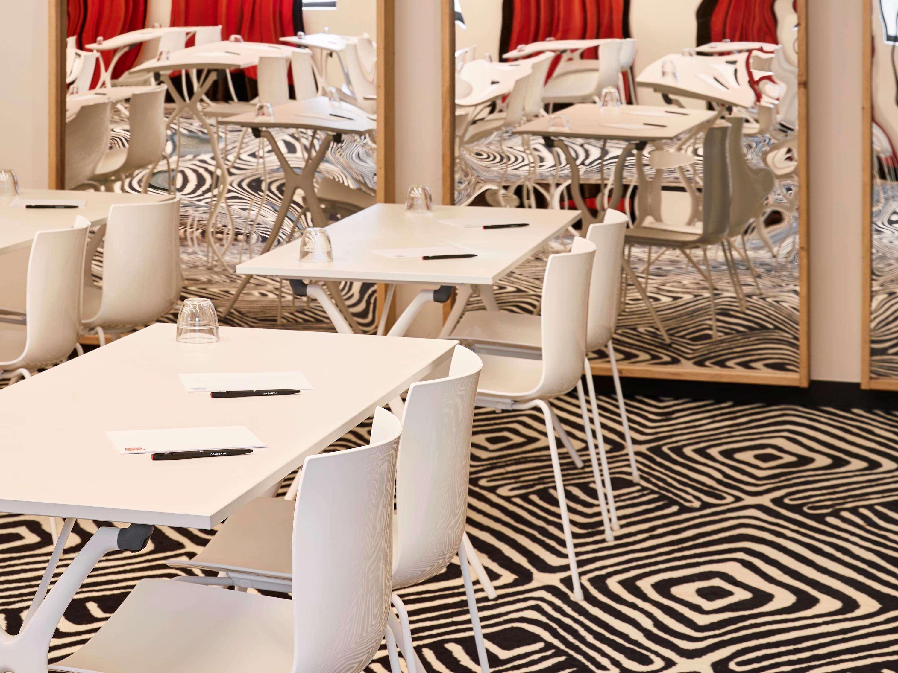 Mama Shelter West Hotel Paris