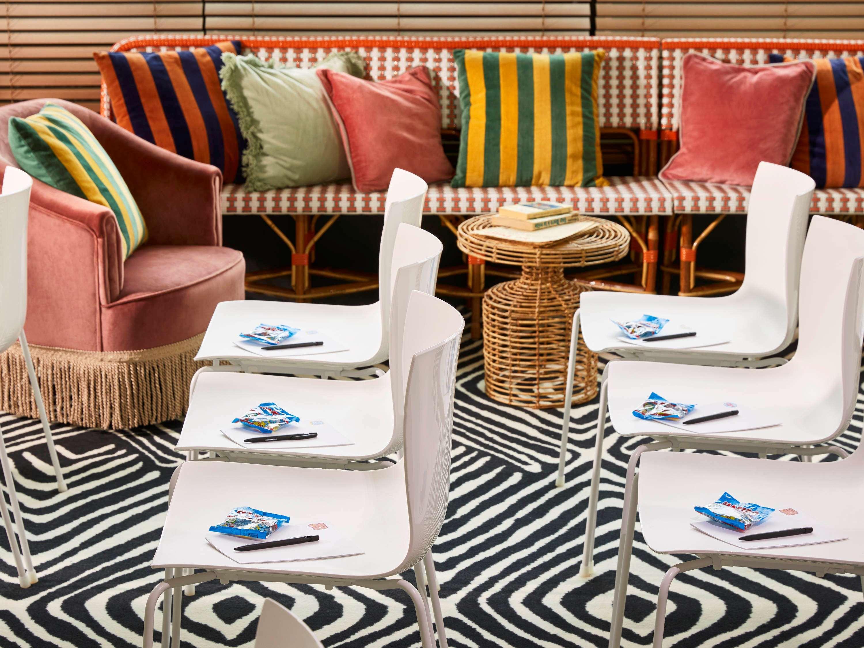 Mama Shelter West Hotel Paris