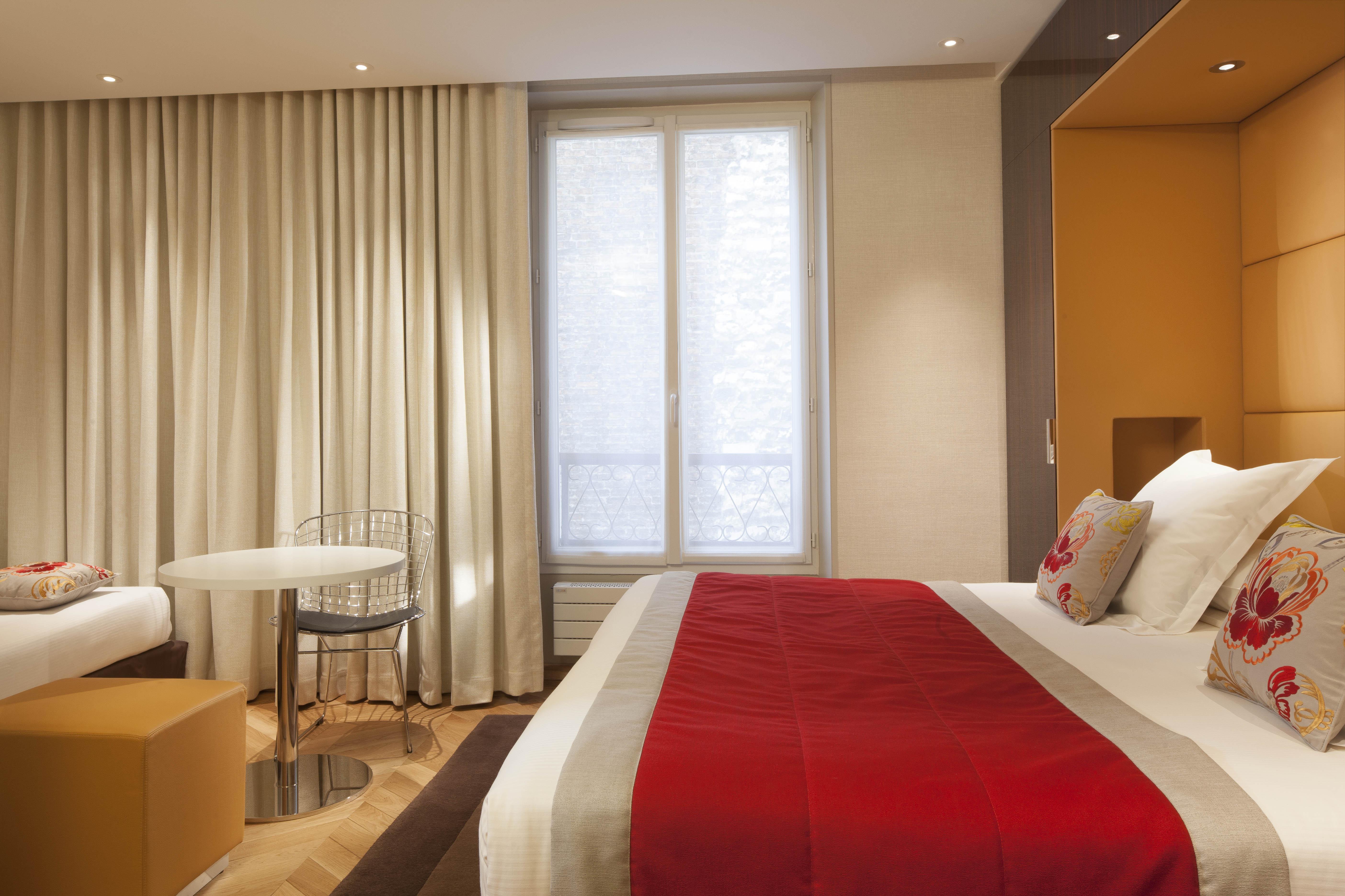 Tourisme Avenue Hotel Paris