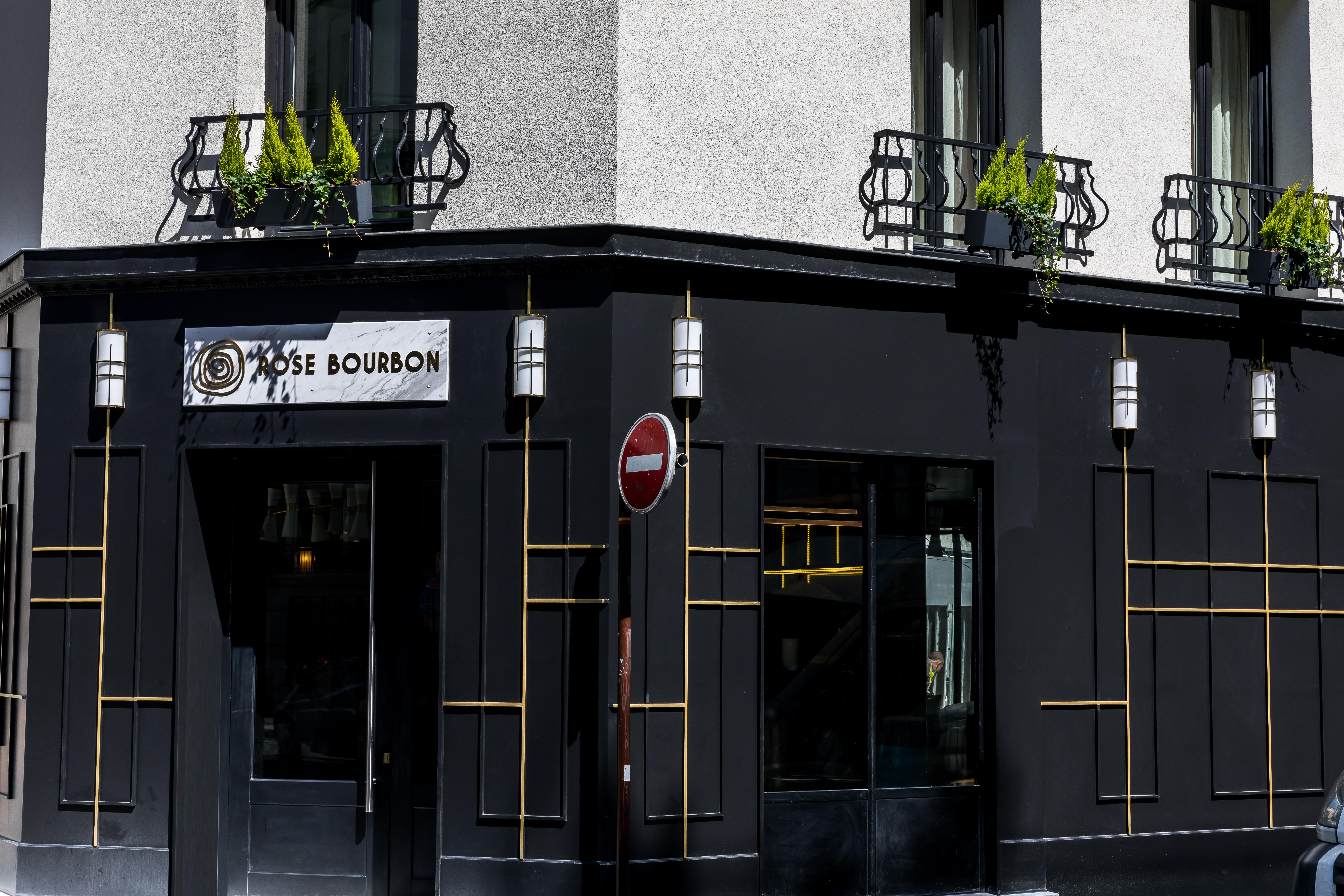 Rose Bourbon Hotel Paris