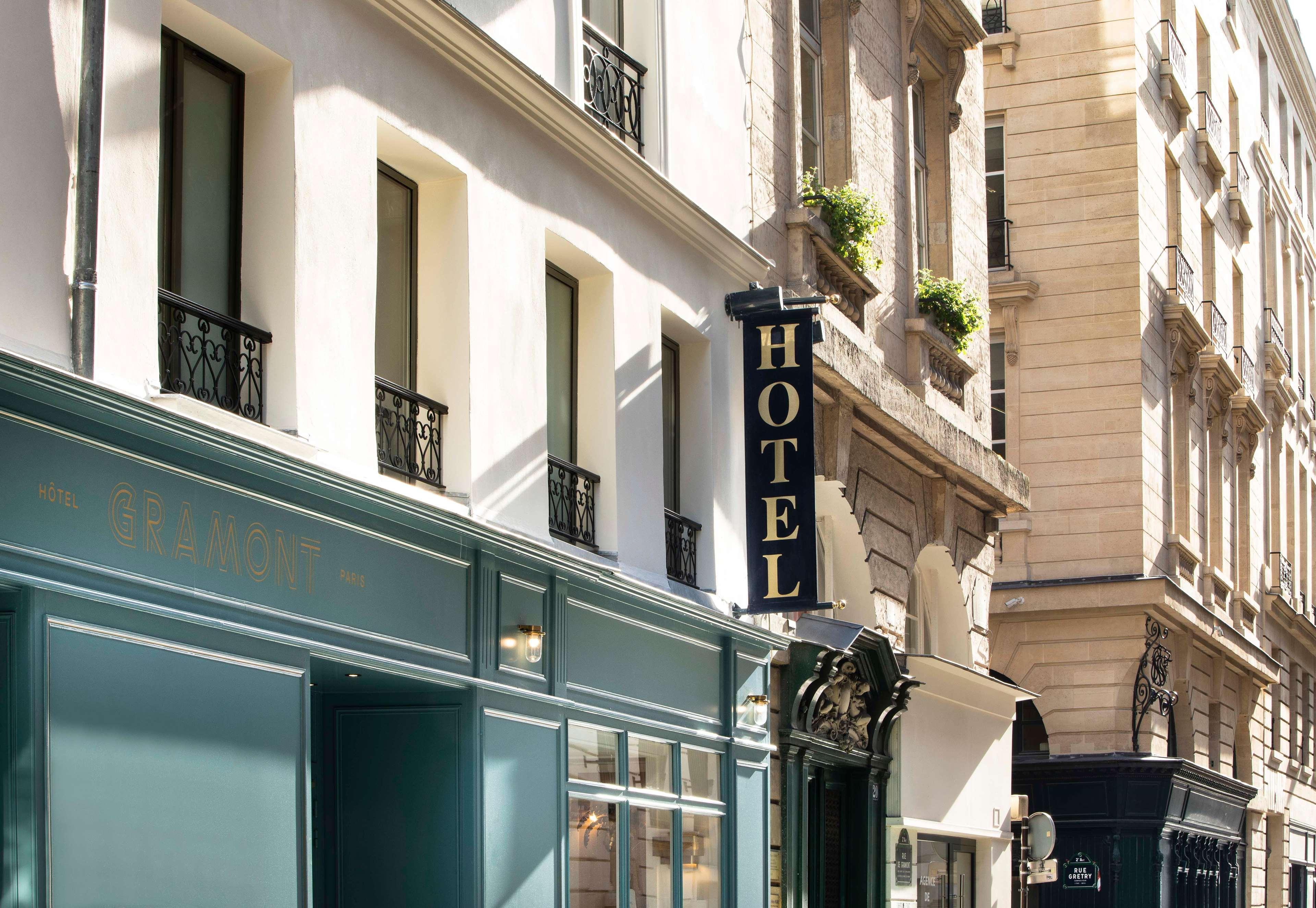 Gramont Hotel Paris