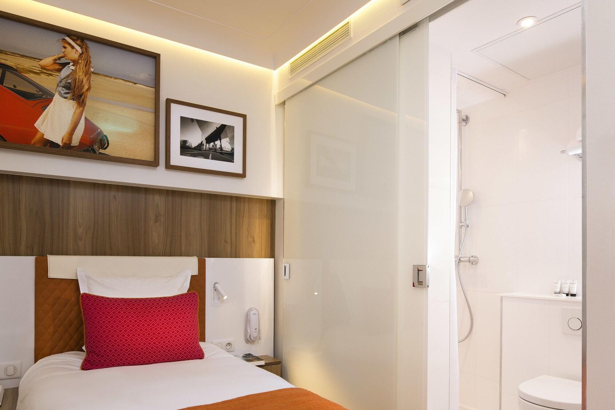 Eiffel Turenne Hotel 3*