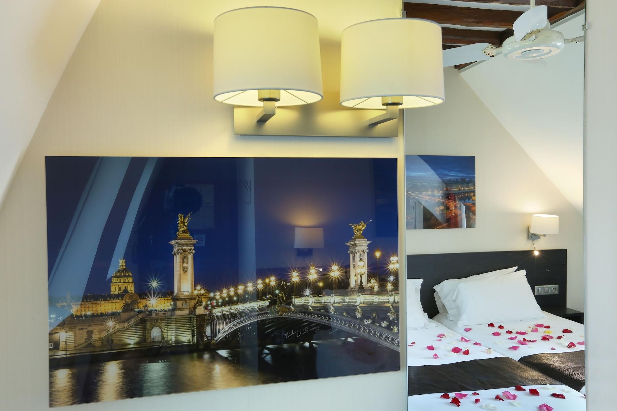 Hotel Du College De France Paris
