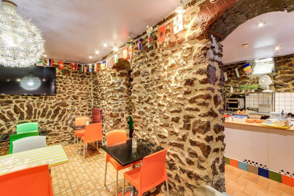Auberge de jeunesse Le Montclair Montmartre By River