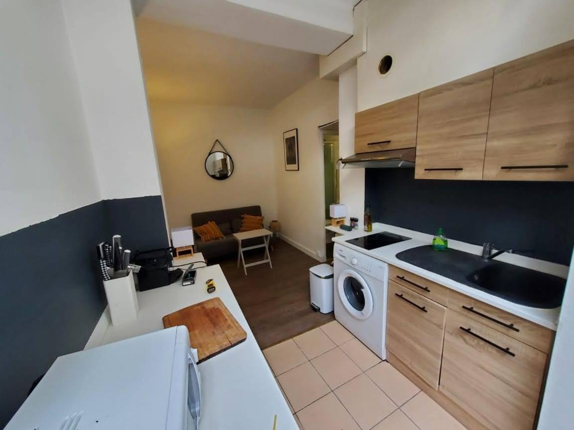 Homestay Studio Chez Thomas