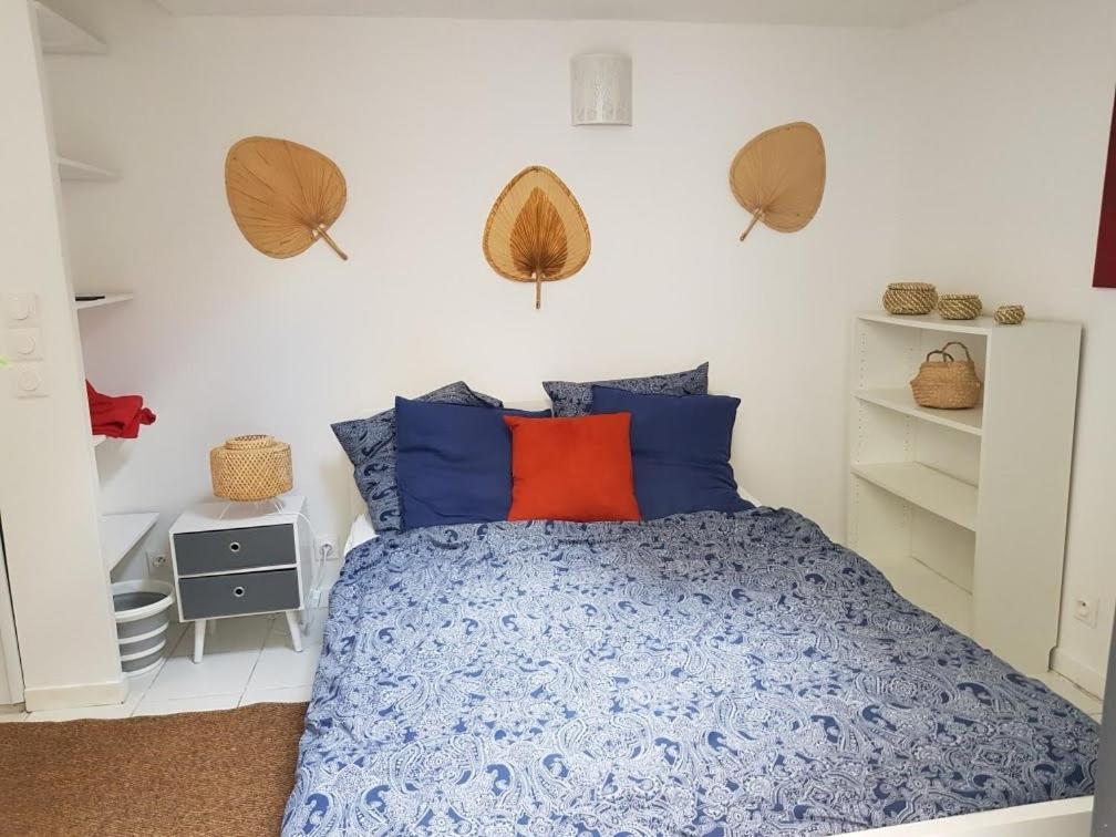 Studio Chez Thomas Homestay Paris