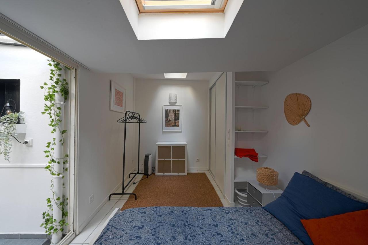 Studio Chez Thomas Homestay *